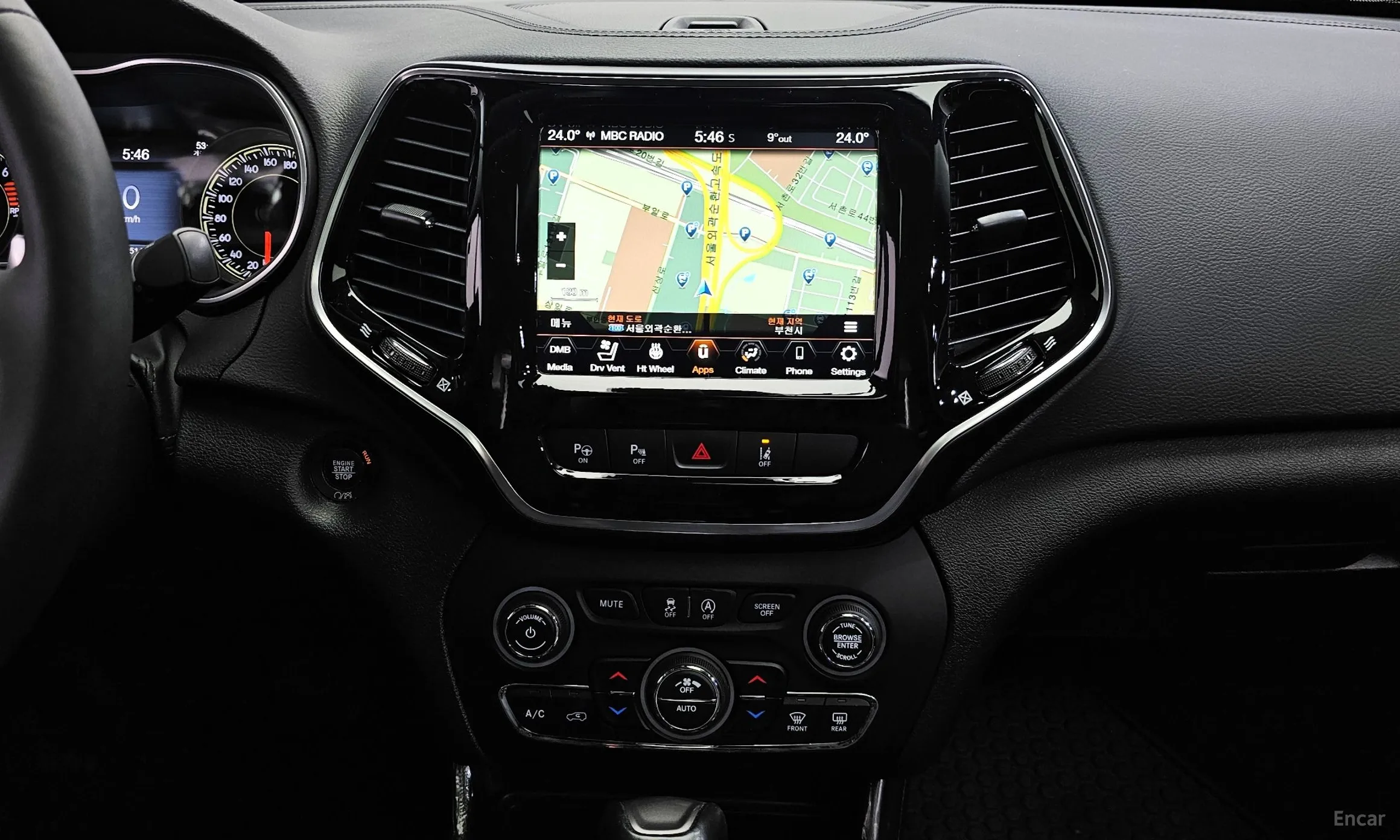 Jeep Cherokee (KL) превью 14
