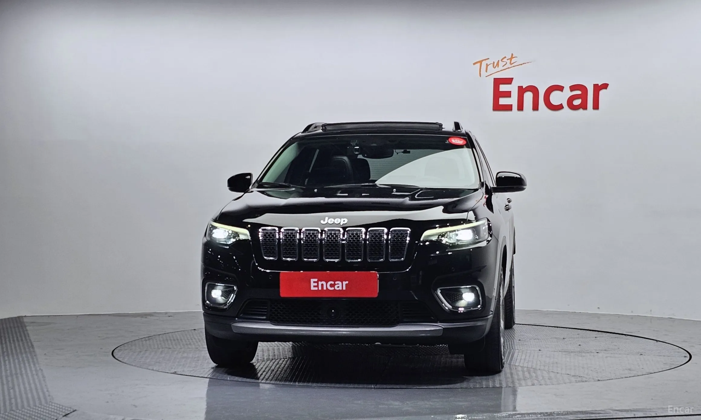 Jeep Cherokee (KL) превью 3