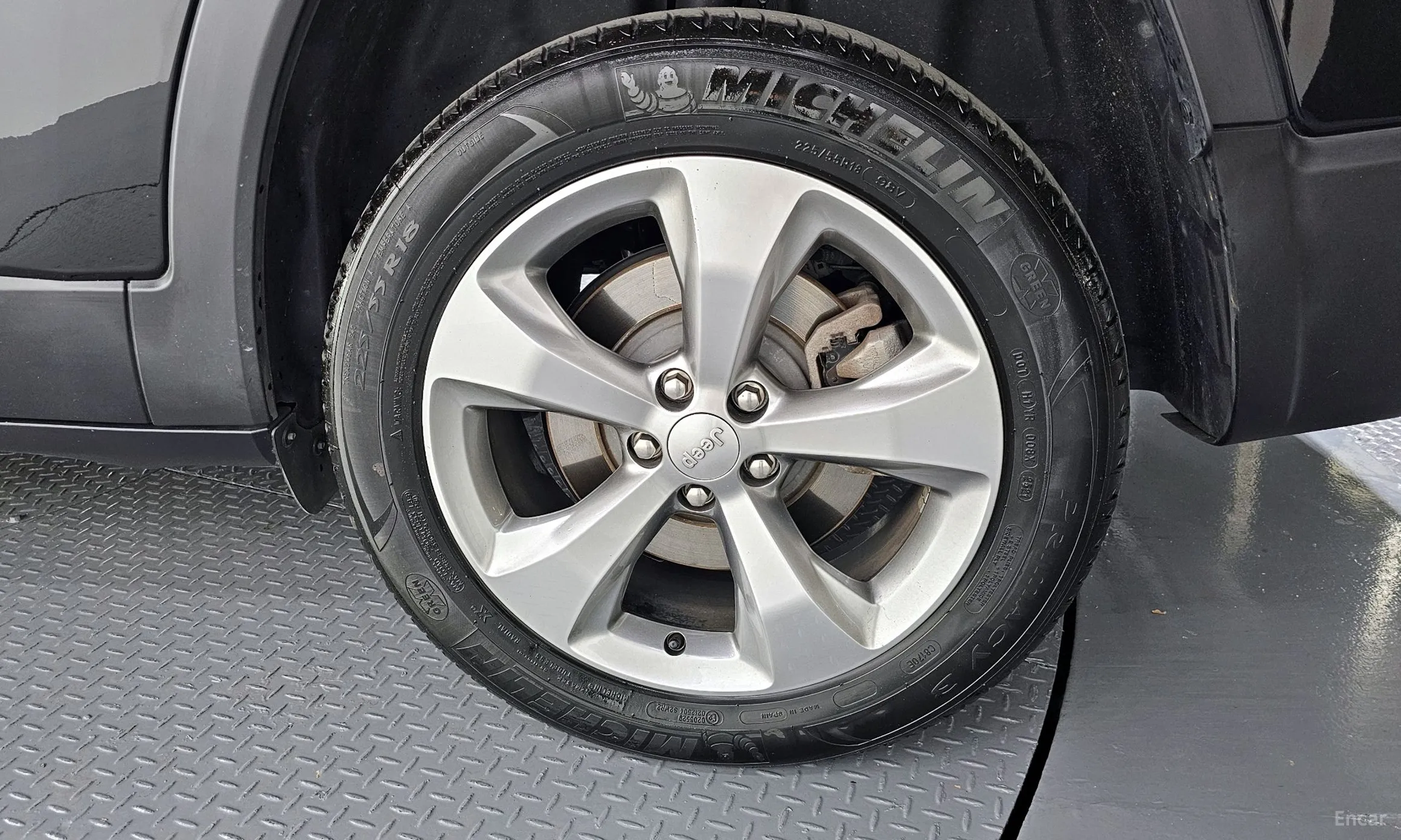 Jeep Cherokee (KL) превью 5