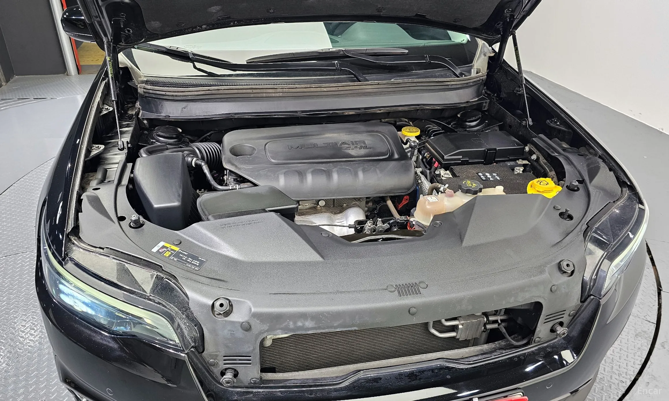 Jeep Cherokee (KL) превью 6