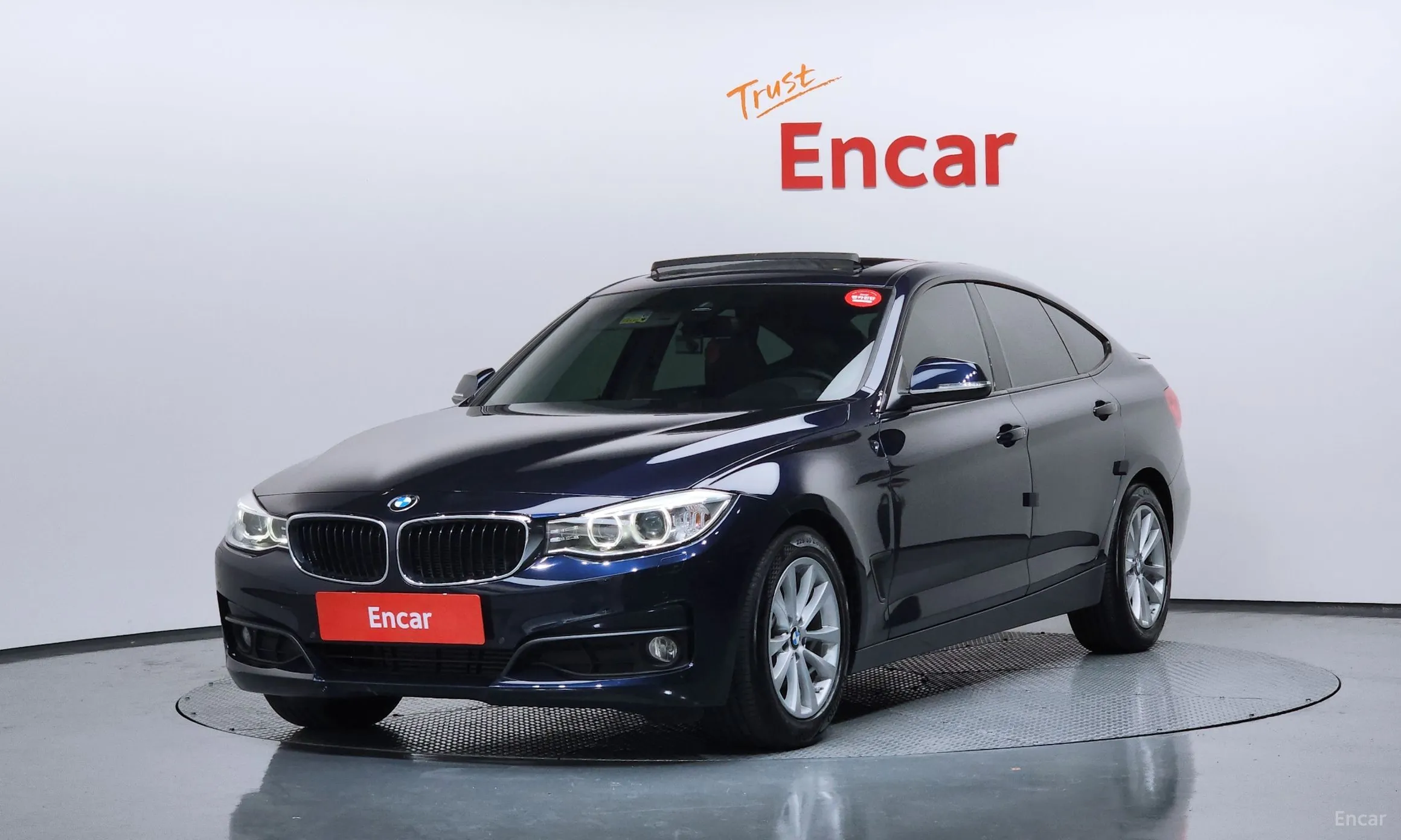3 Series GT (F34)