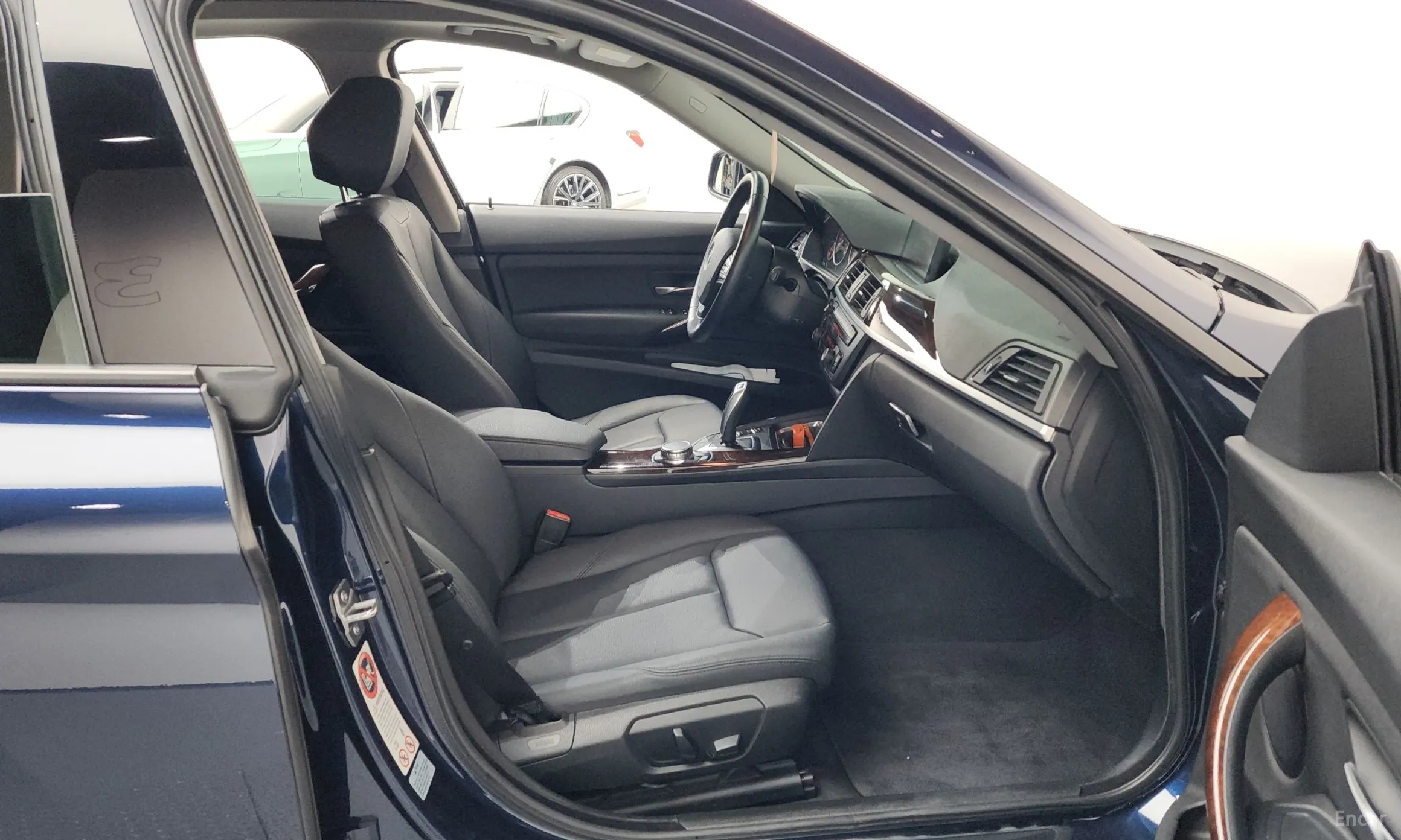 BMW 3 Series GT (F34) превью 11