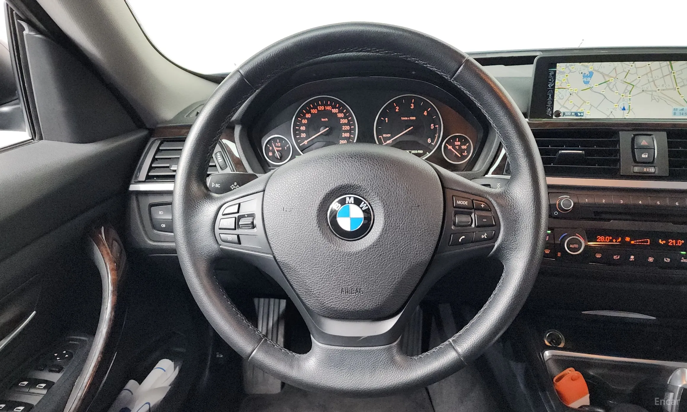 BMW 3 Series GT (F34) превью 13