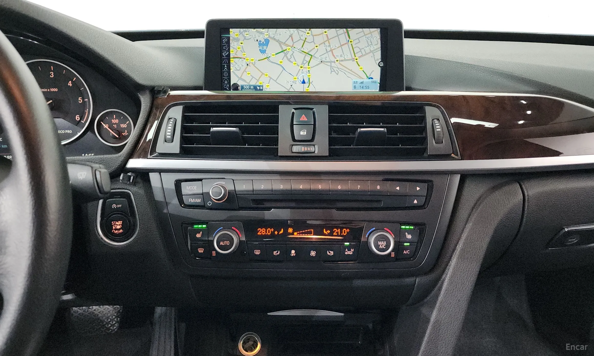 BMW 3 Series GT (F34) превью 14