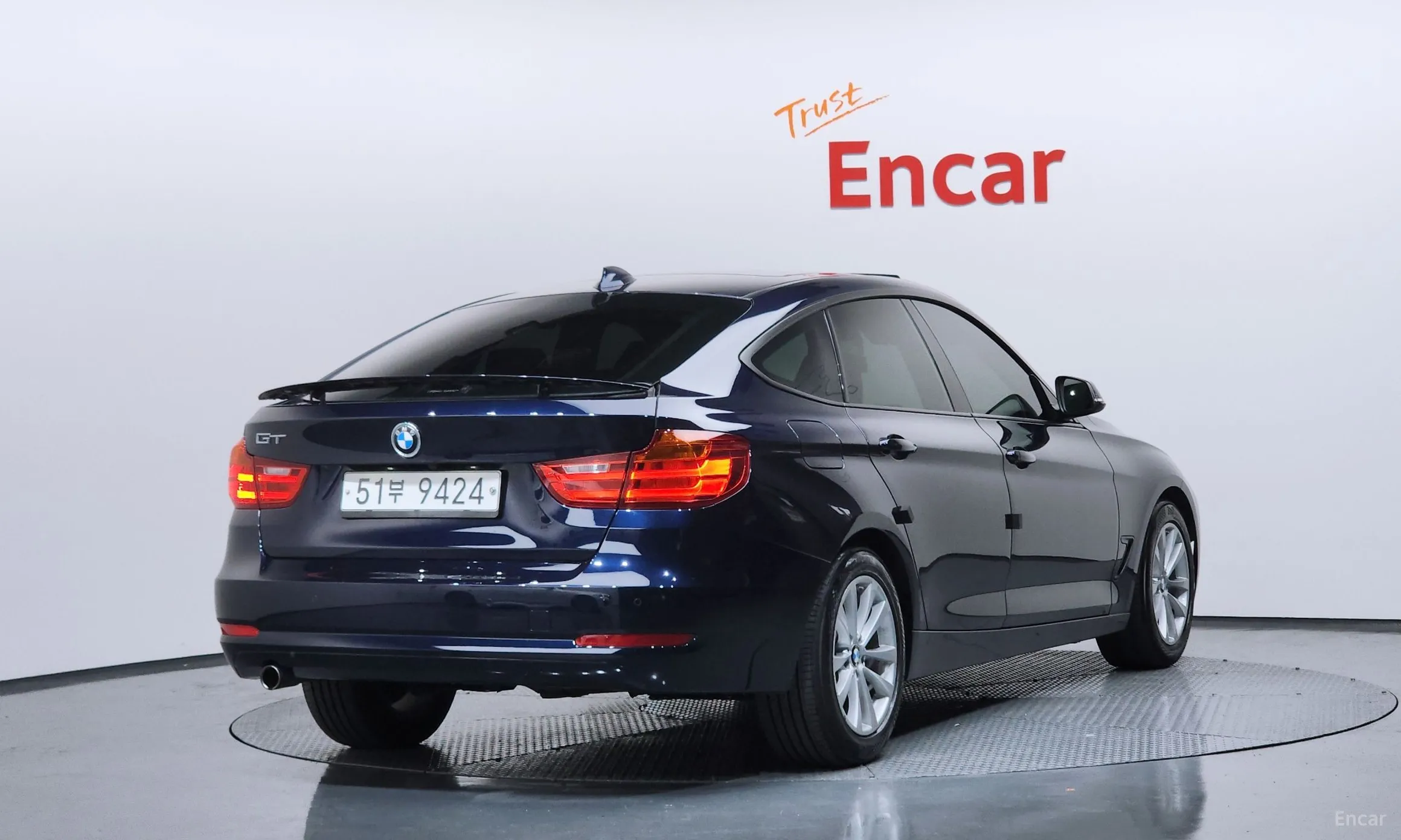BMW 3 Series GT (F34) превью 2