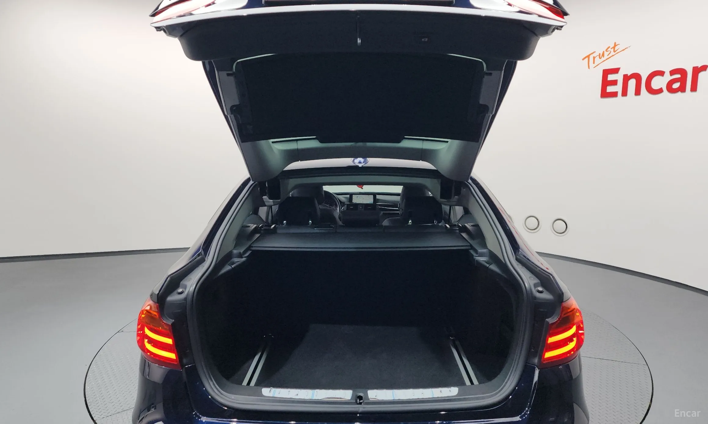 BMW 3 Series GT (F34) превью 20
