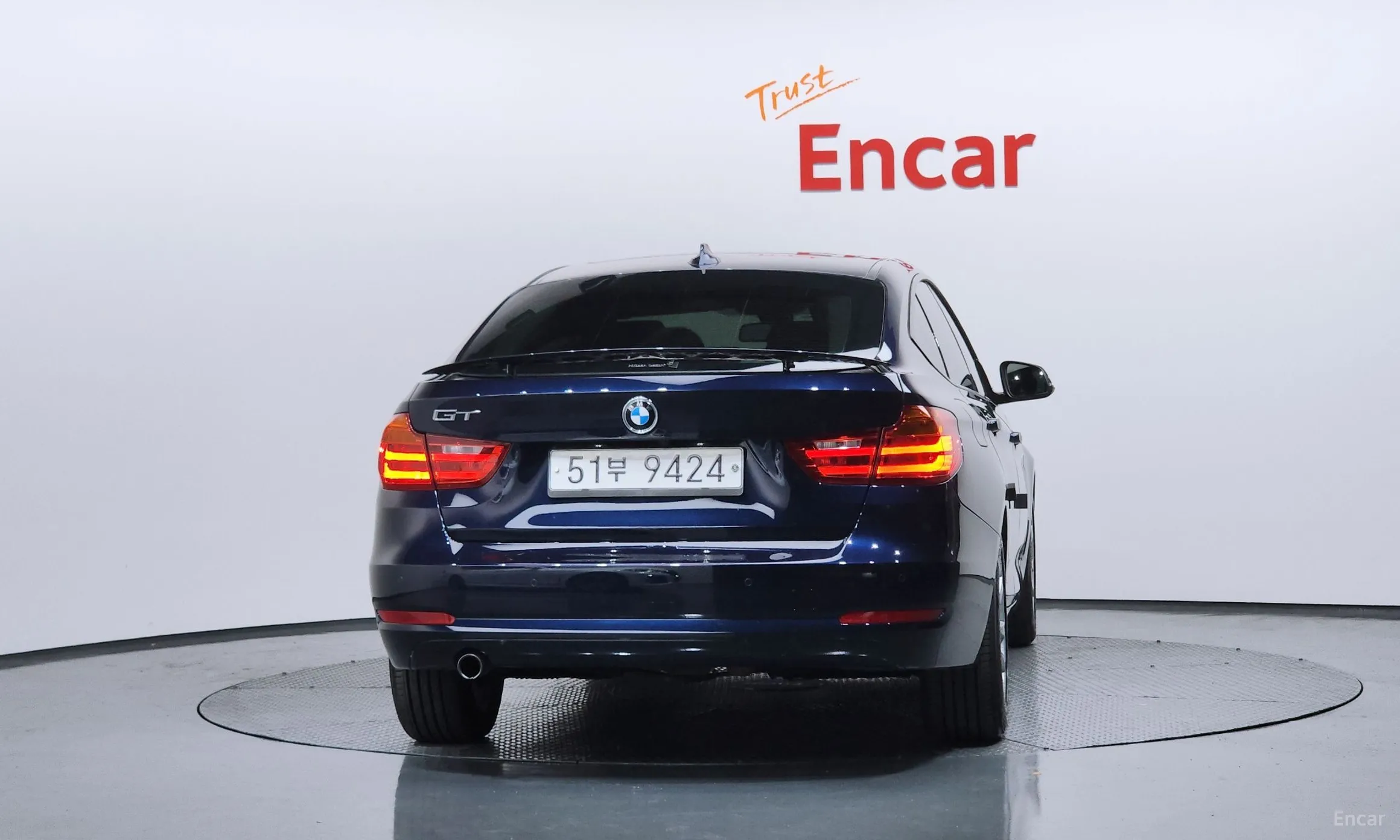 BMW 3 Series GT (F34) превью 4
