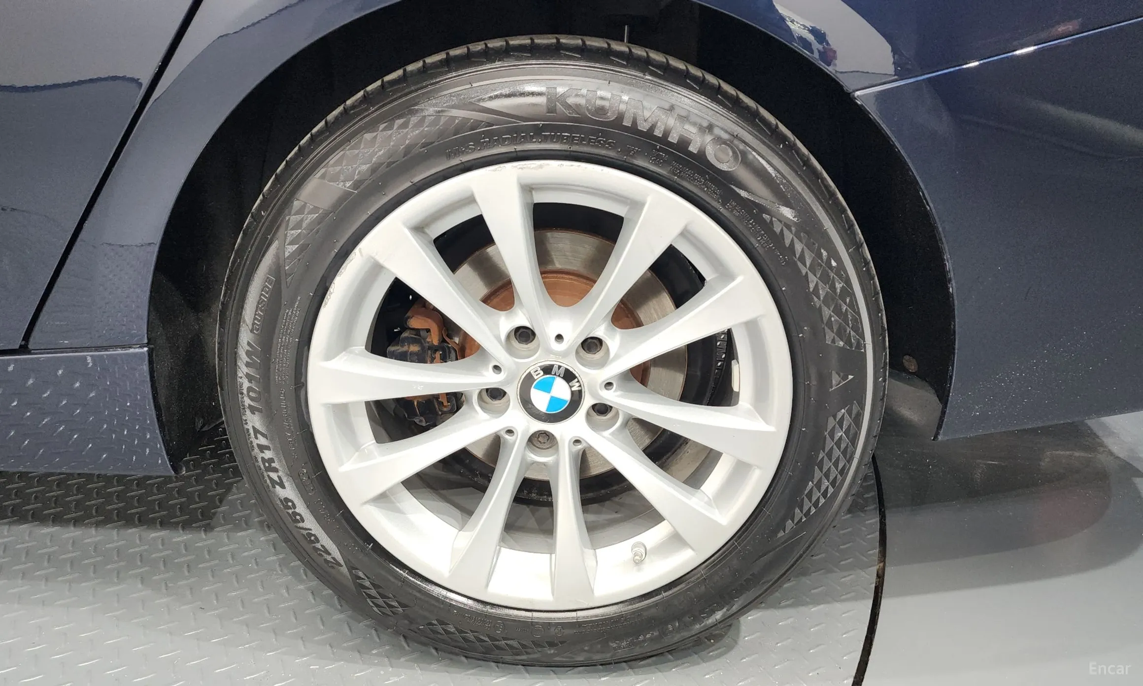 BMW 3 Series GT (F34) превью 5