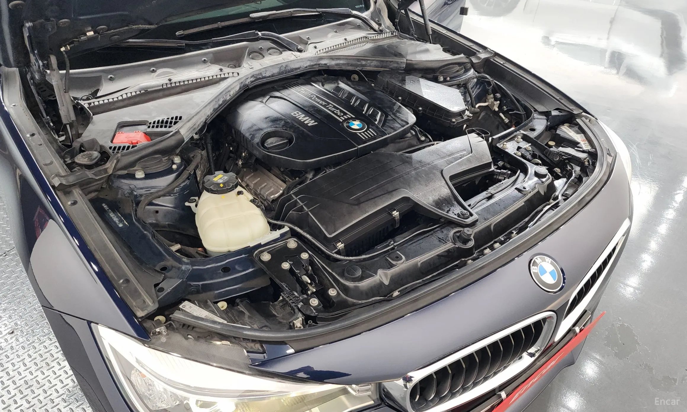 BMW 3 Series GT (F34) превью 6