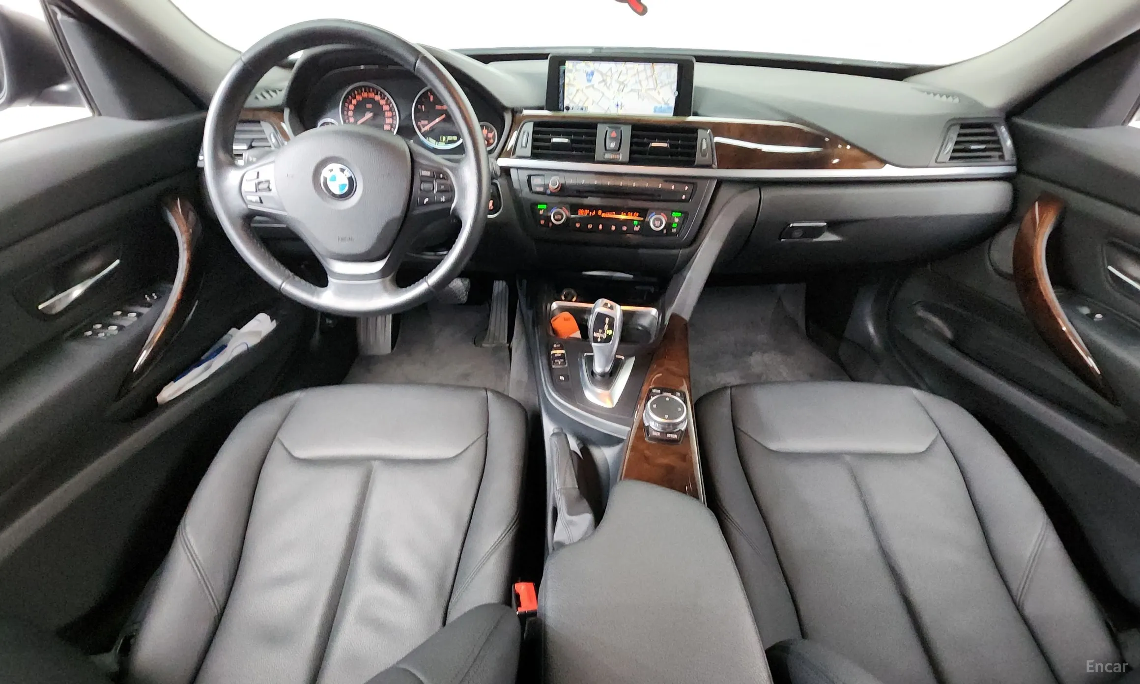 BMW 3 Series GT (F34) превью 7