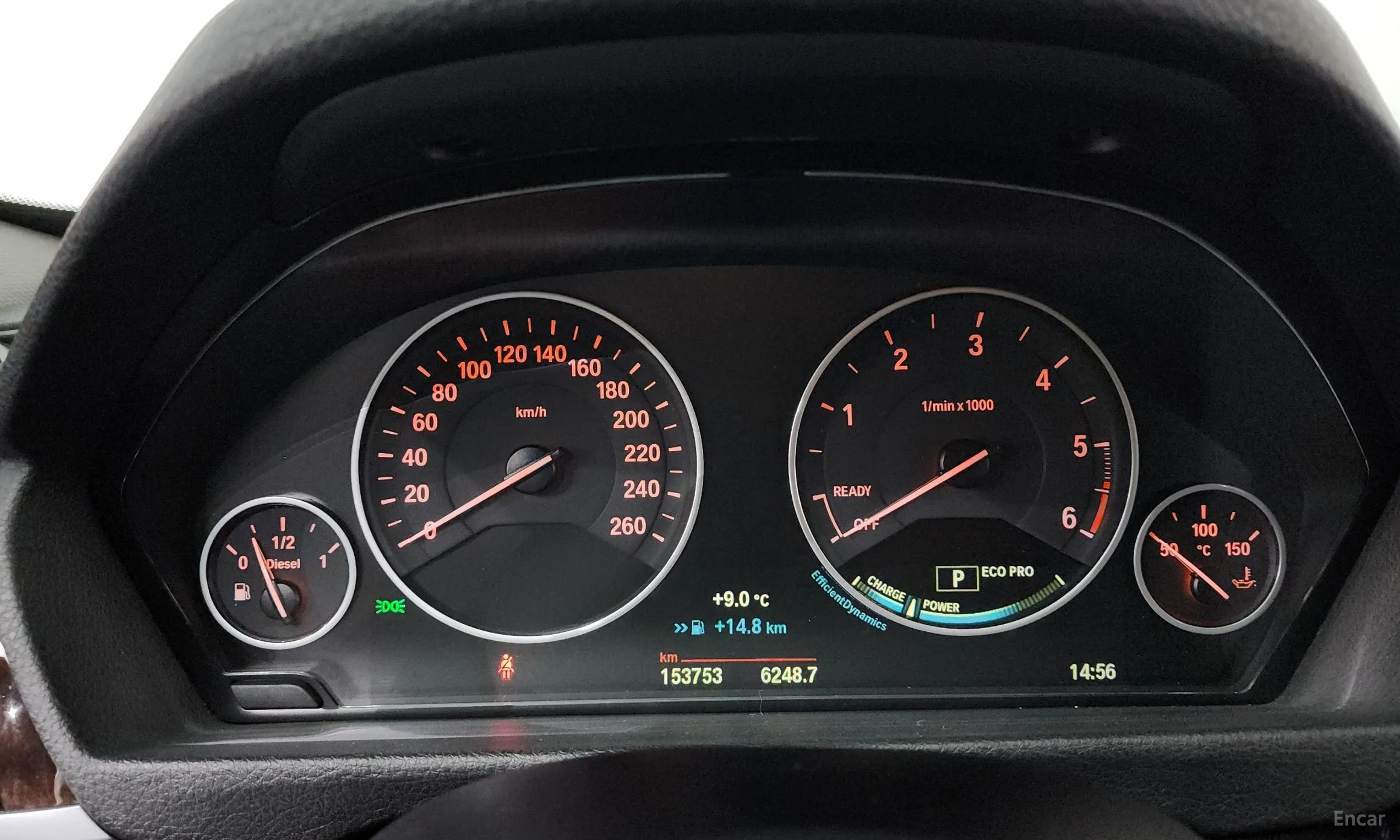 BMW 3 Series GT (F34) превью 8