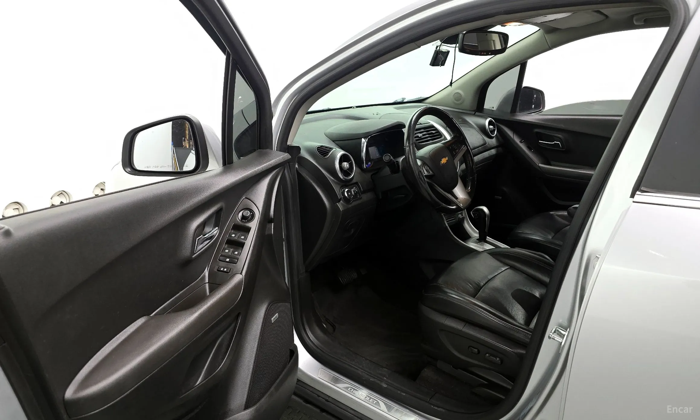 Chevrolet (GM Daewoo) Trax превью 10