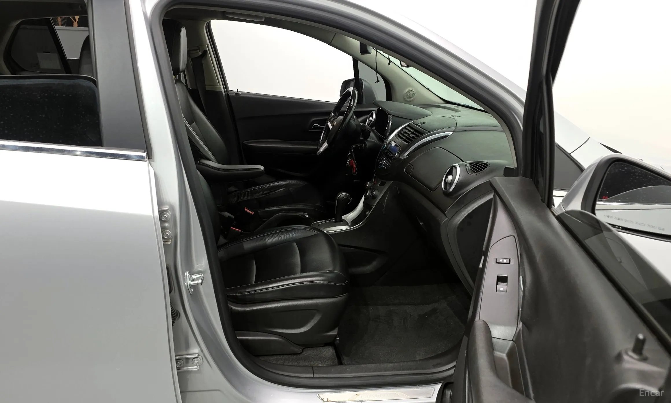 Chevrolet (GM Daewoo) Trax превью 11