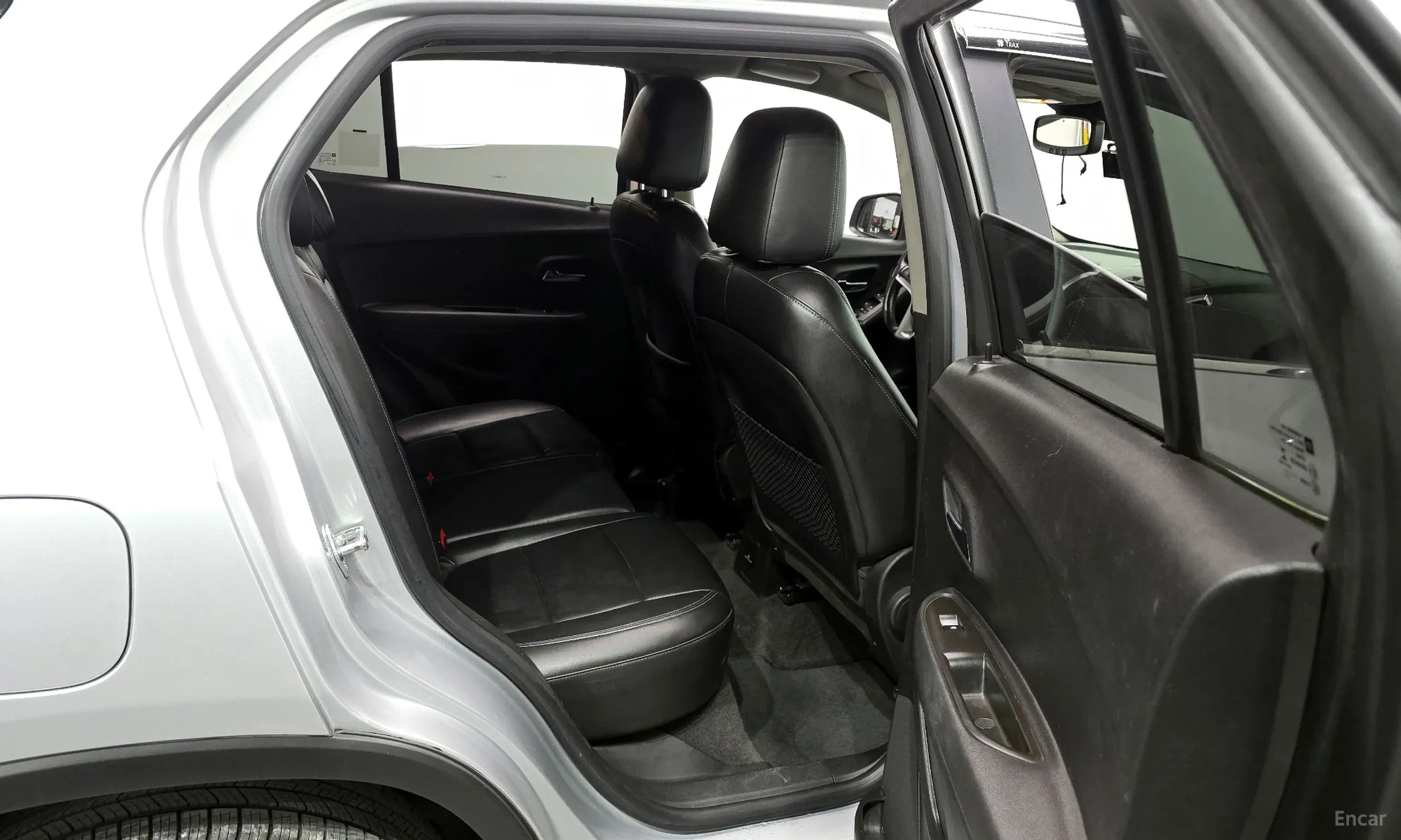 Chevrolet (GM Daewoo) Trax превью 12