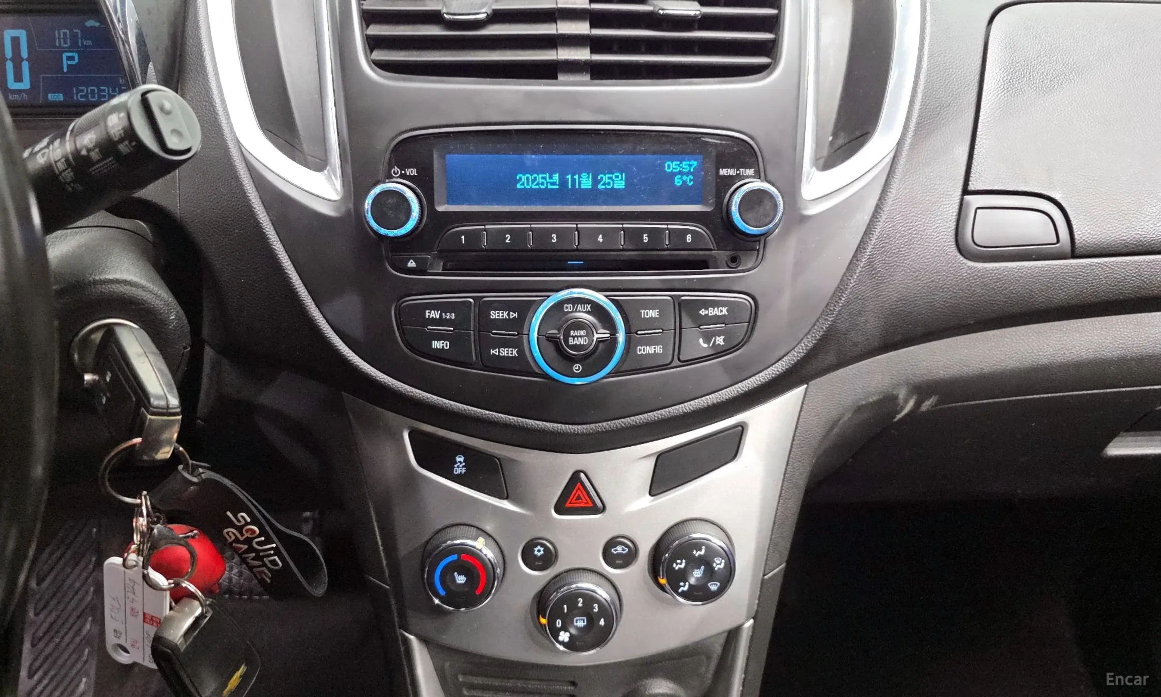 Chevrolet (GM Daewoo) Trax превью 14
