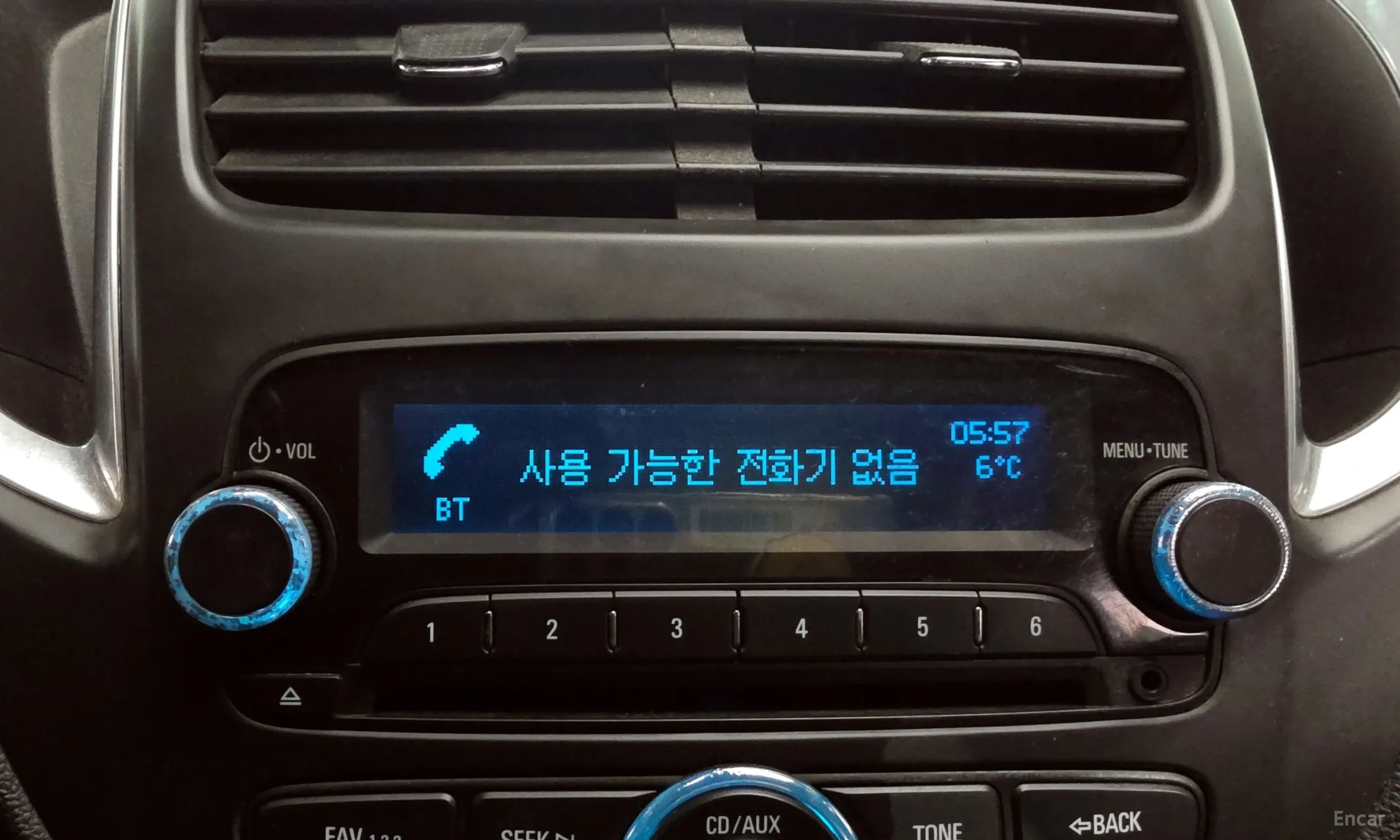 Chevrolet (GM Daewoo) Trax превью 15