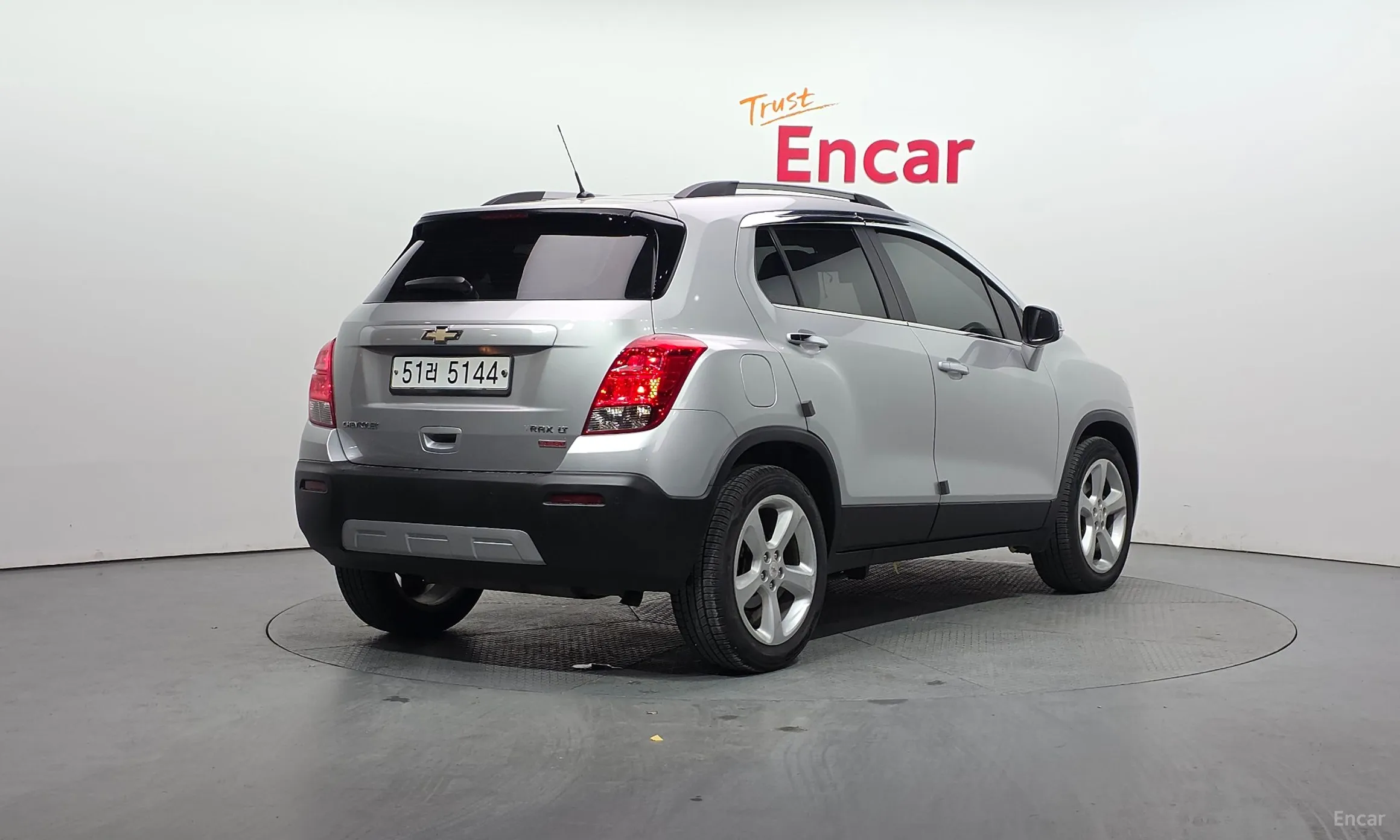 Chevrolet (GM Daewoo) Trax превью 2