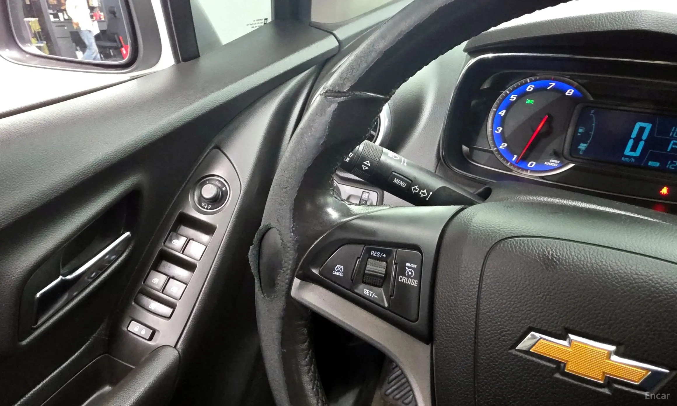 Chevrolet (GM Daewoo) Trax превью 17