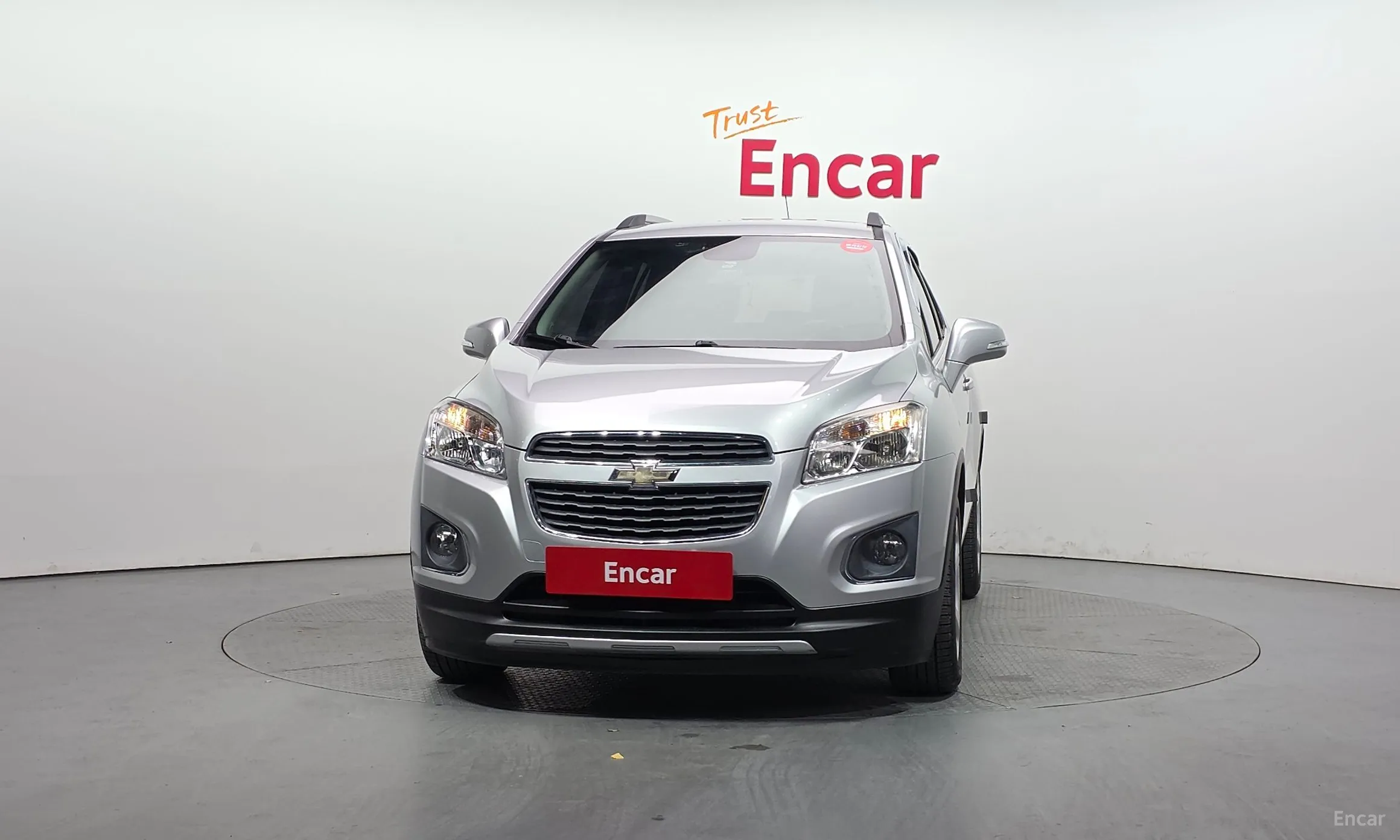 Chevrolet (GM Daewoo) Trax превью 3