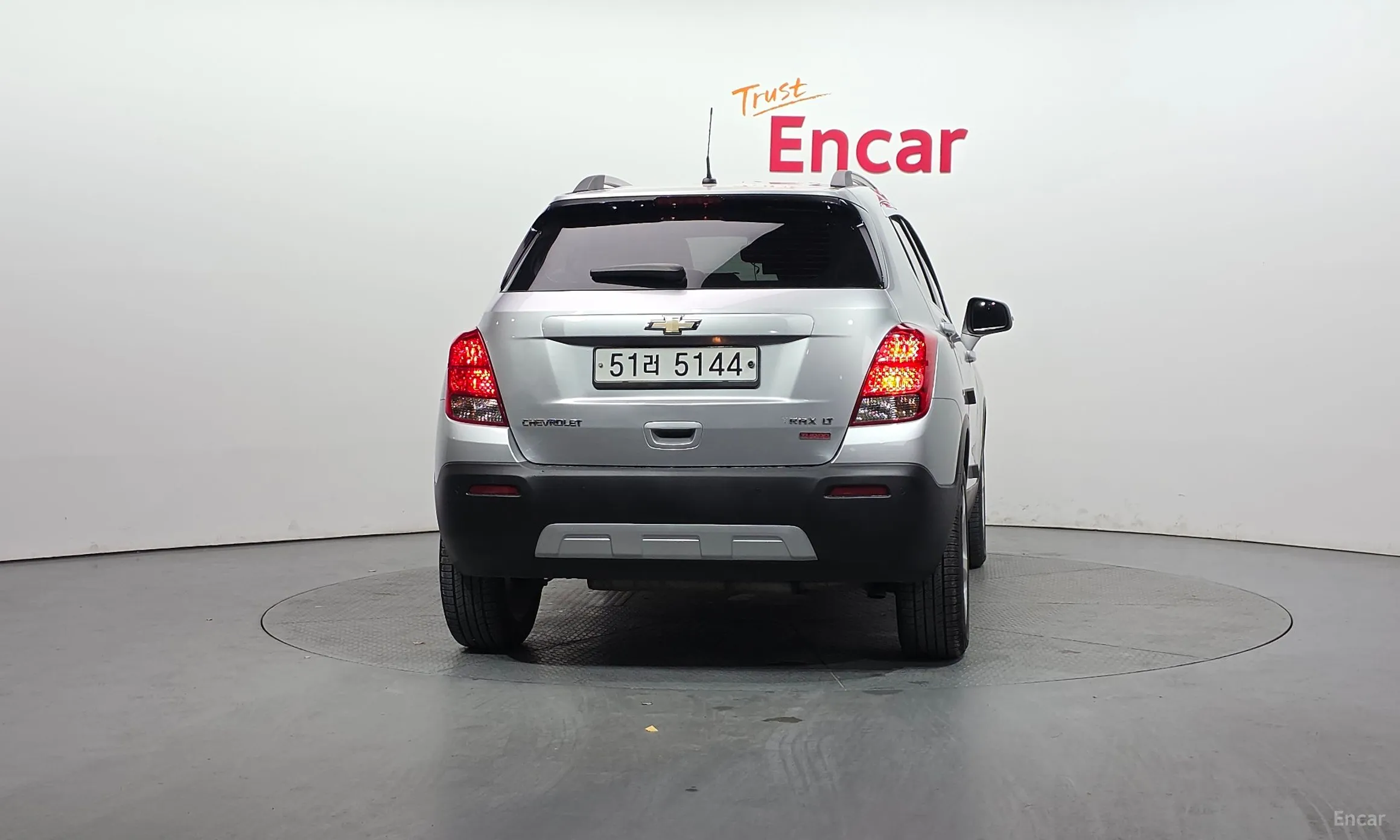 Chevrolet (GM Daewoo) Trax превью 4
