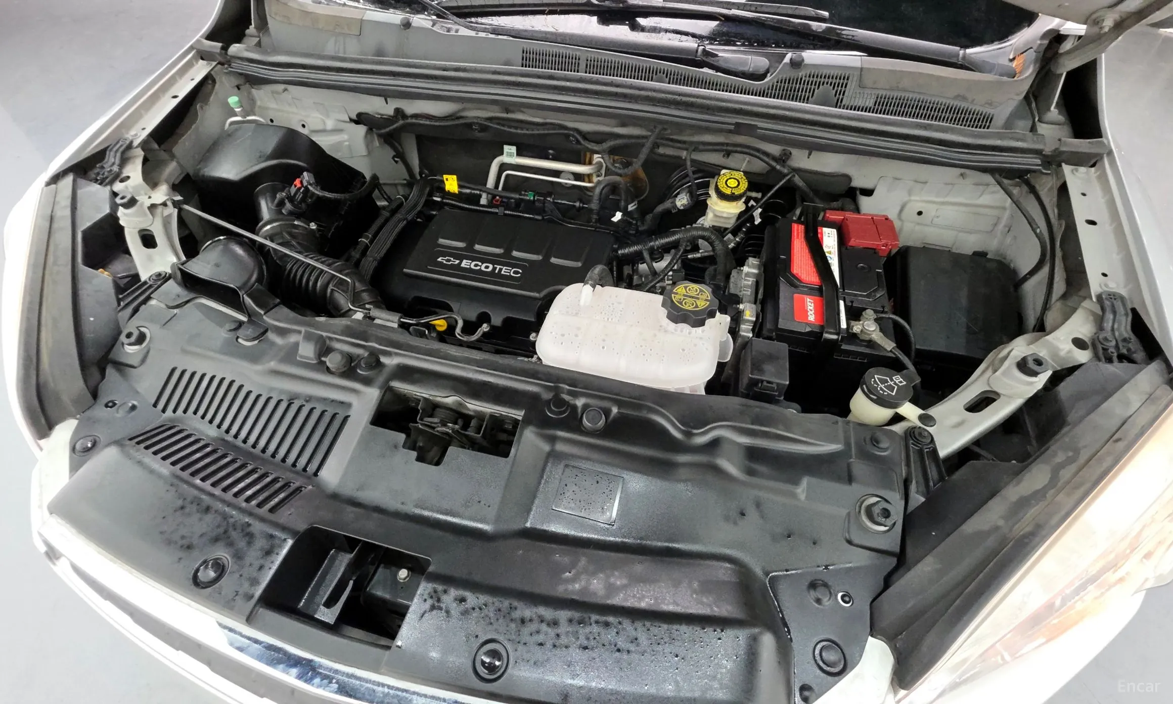 Chevrolet (GM Daewoo) Trax превью 6