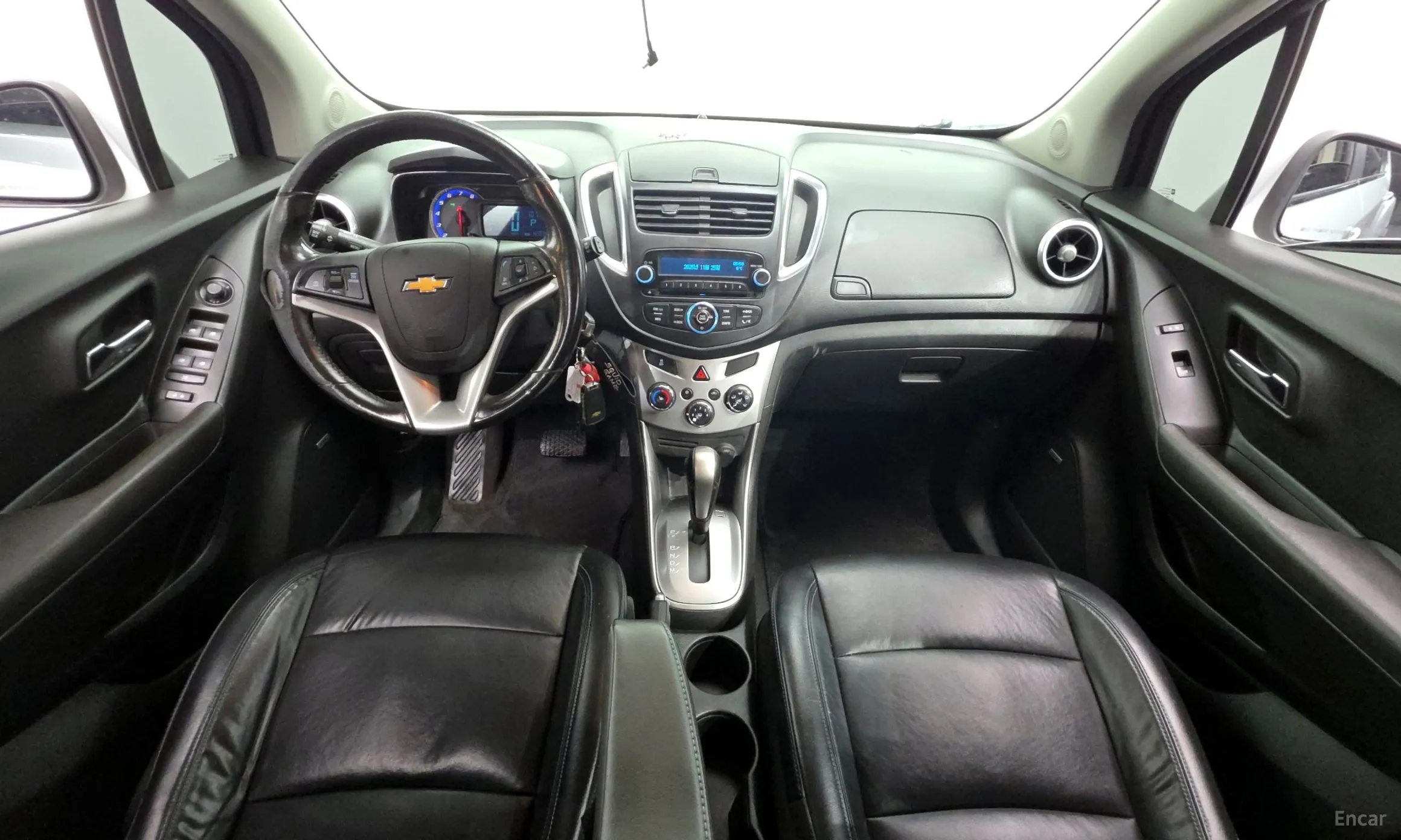 Chevrolet (GM Daewoo) Trax превью 7