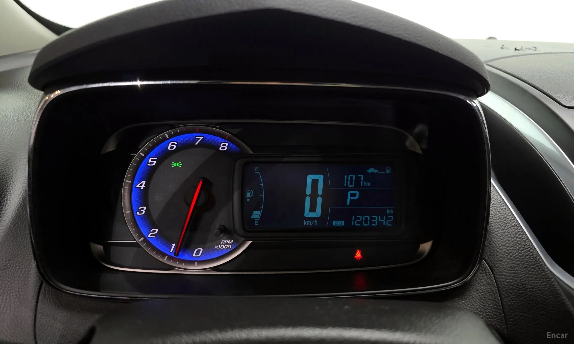 Chevrolet (GM Daewoo) Trax превью 8