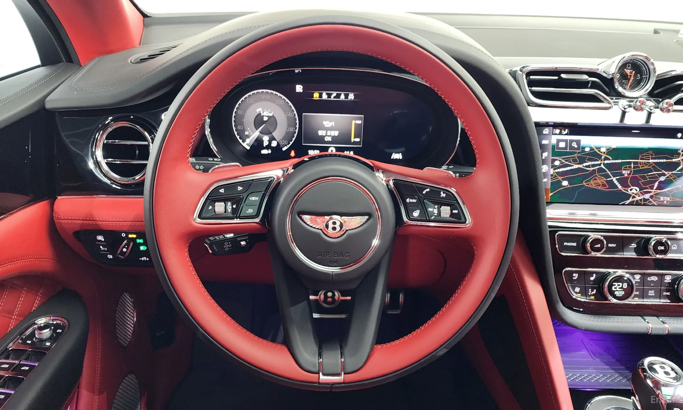 Bentley Bentayga превью 13