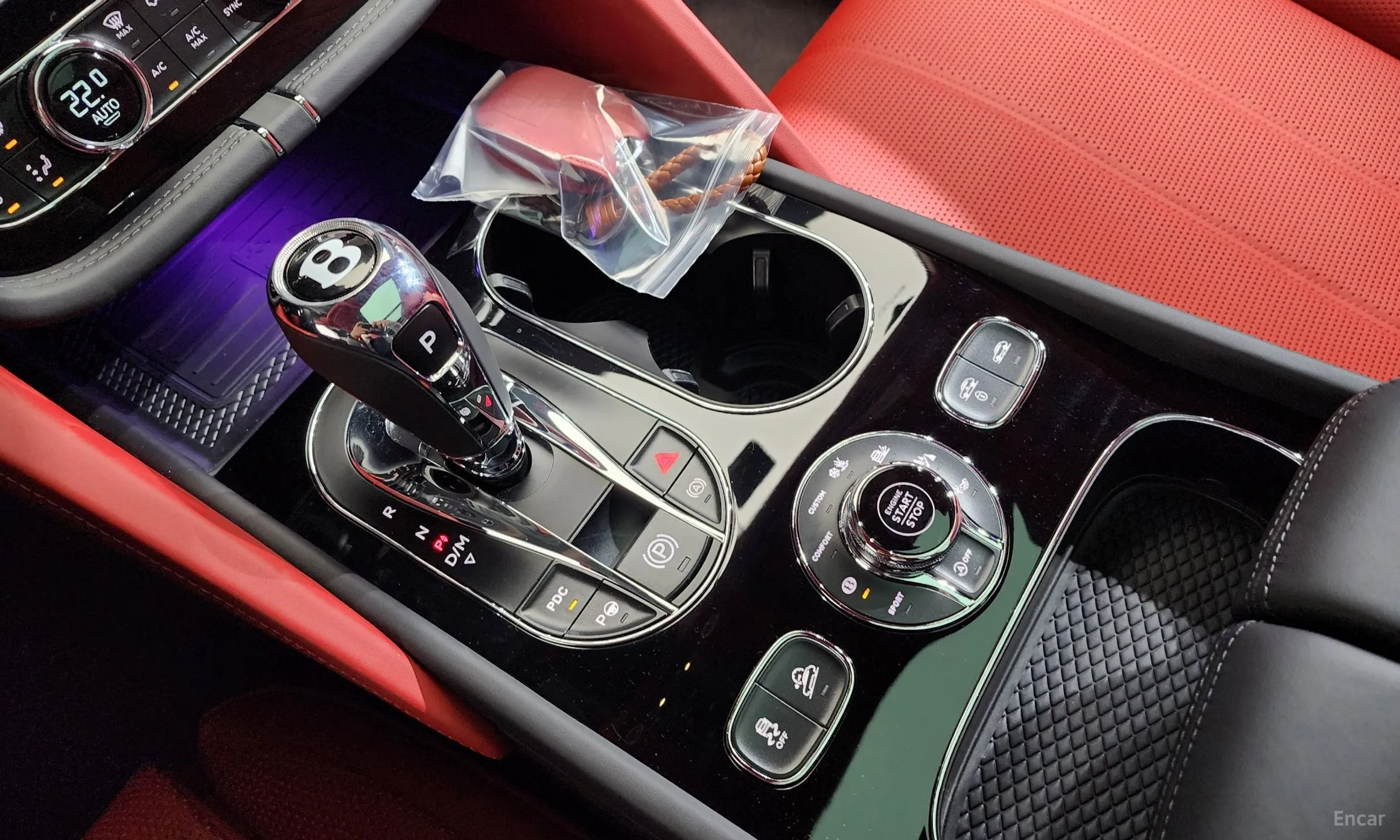 Bentley Bentayga превью 9