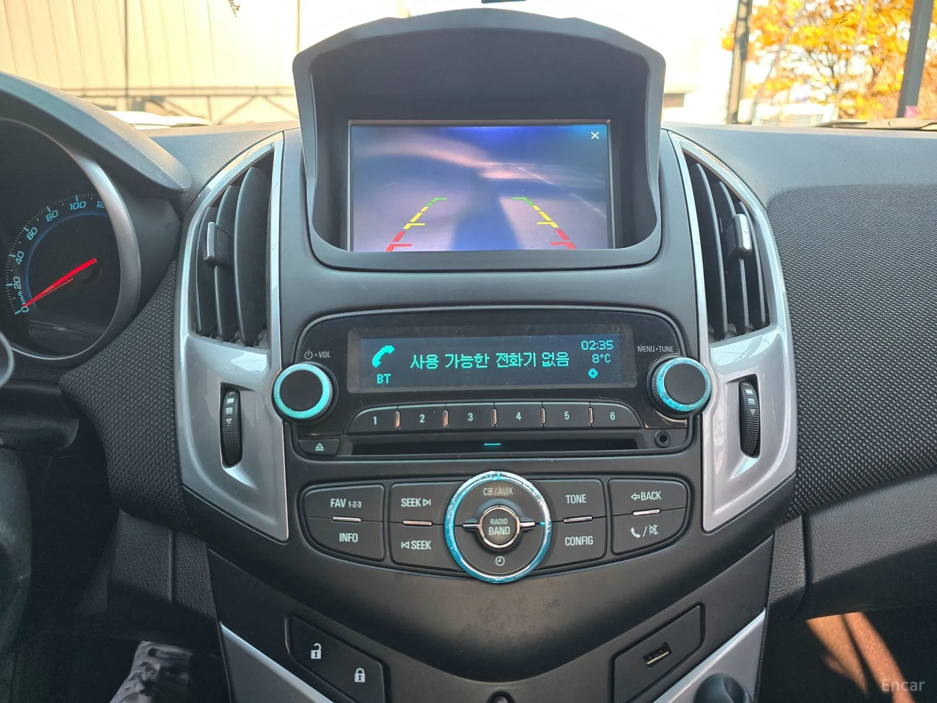Chevrolet (GM Daewoo) Cruze превью 13