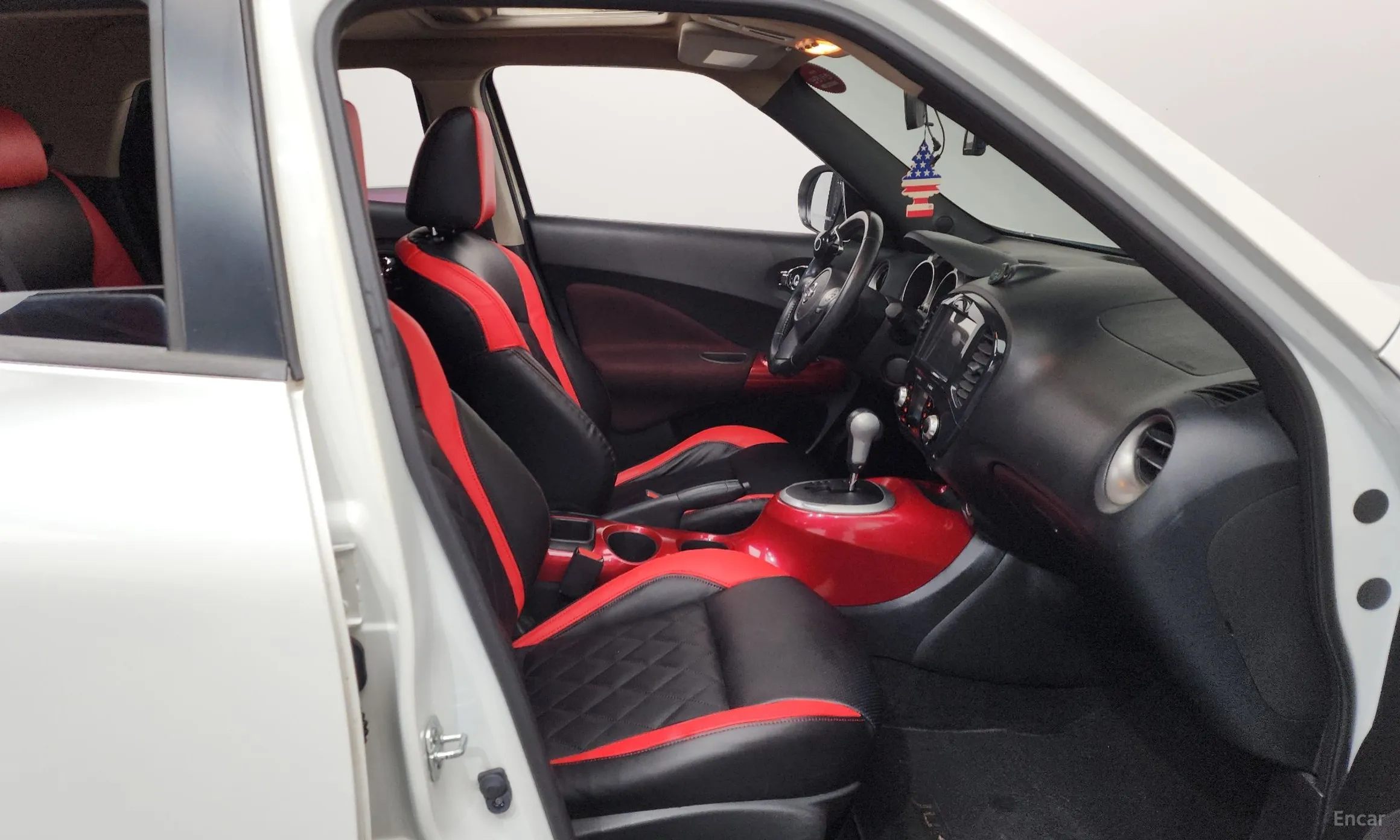 Nissan Juke превью 11