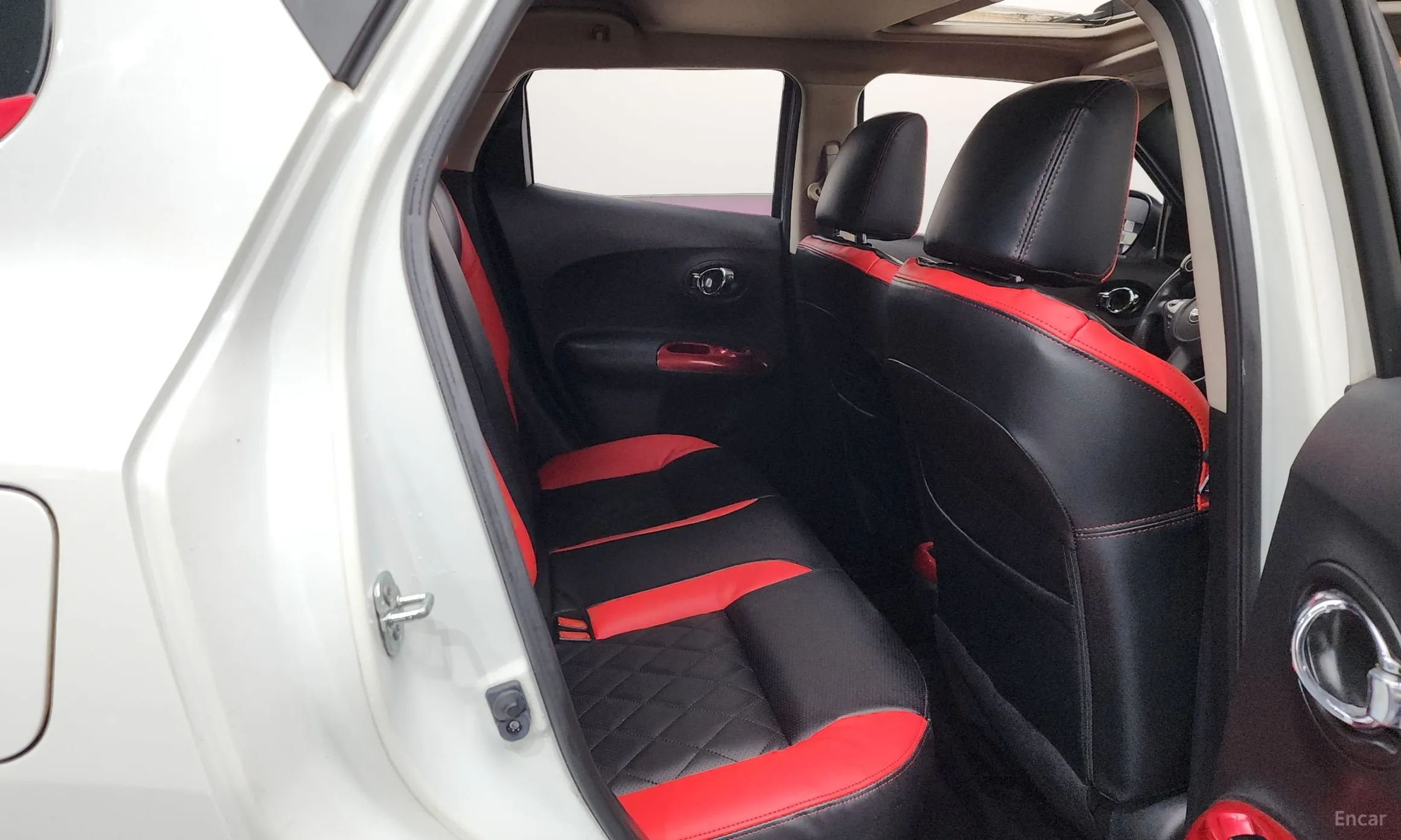 Nissan Juke превью 12