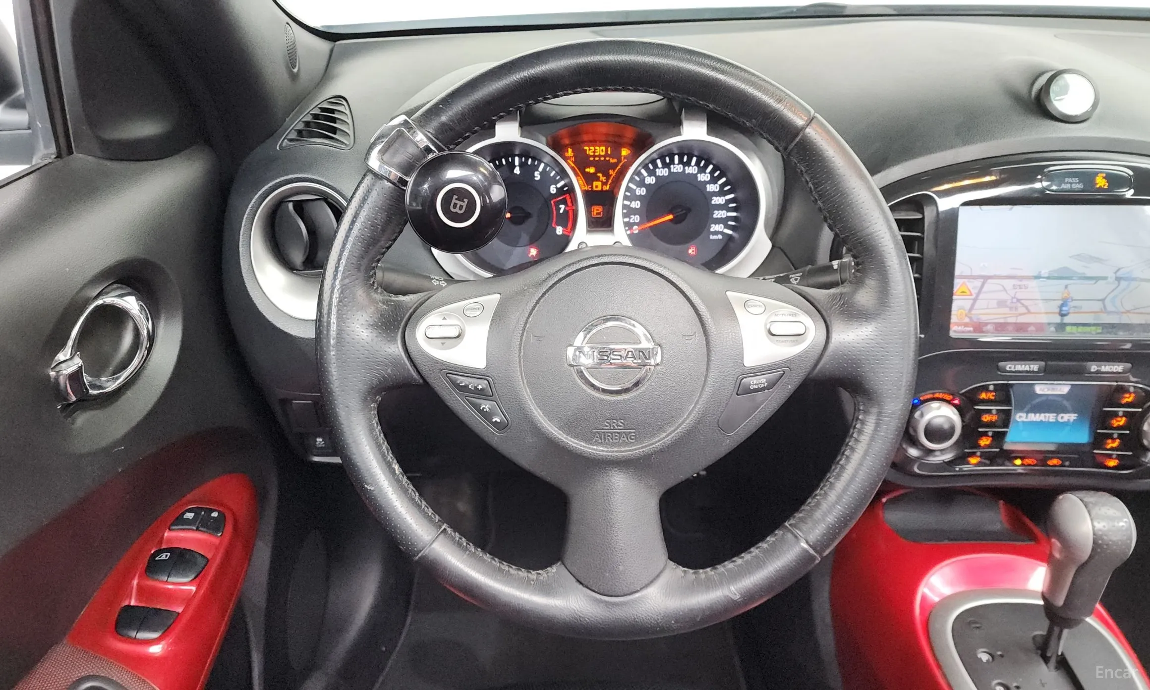 Nissan Juke превью 13