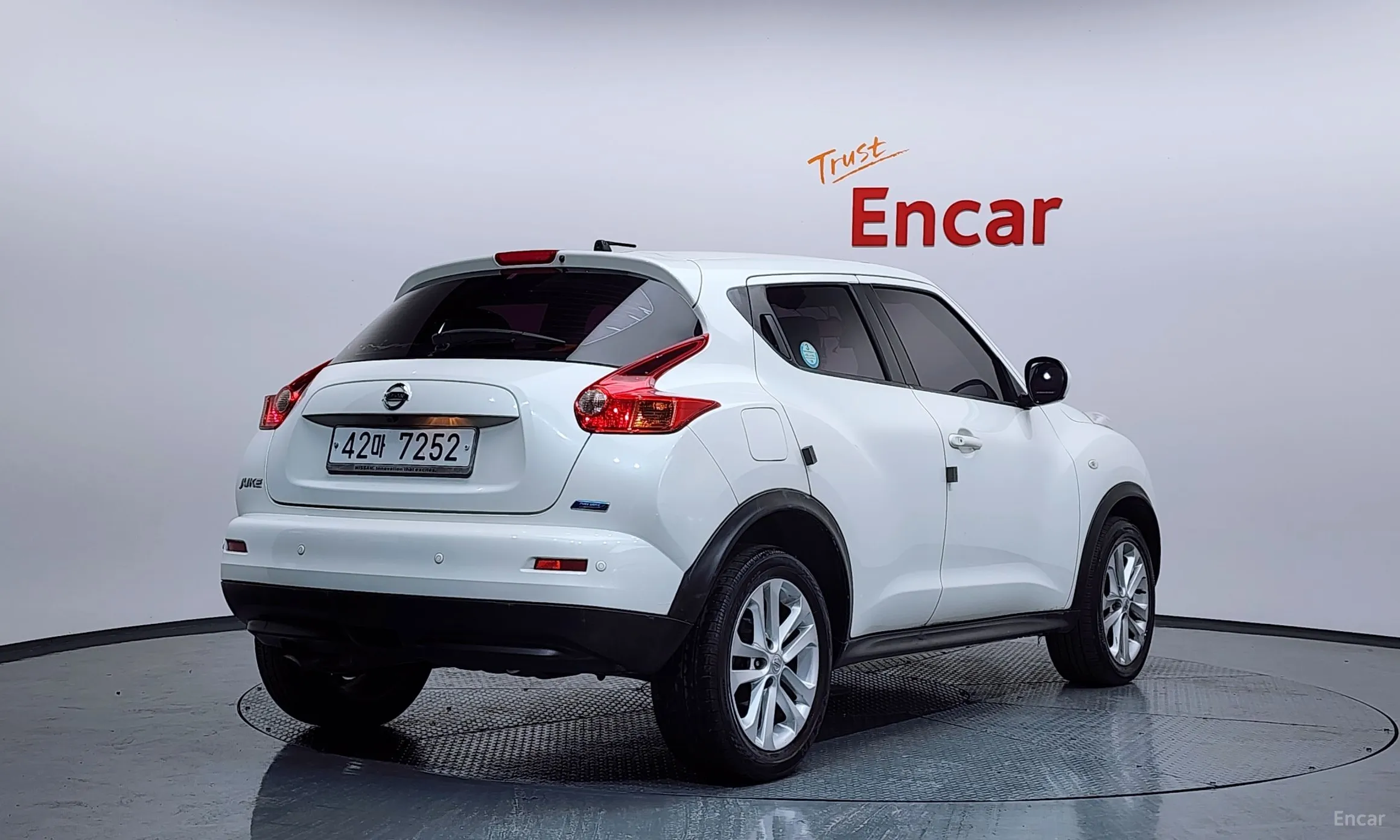 Nissan Juke превью 2