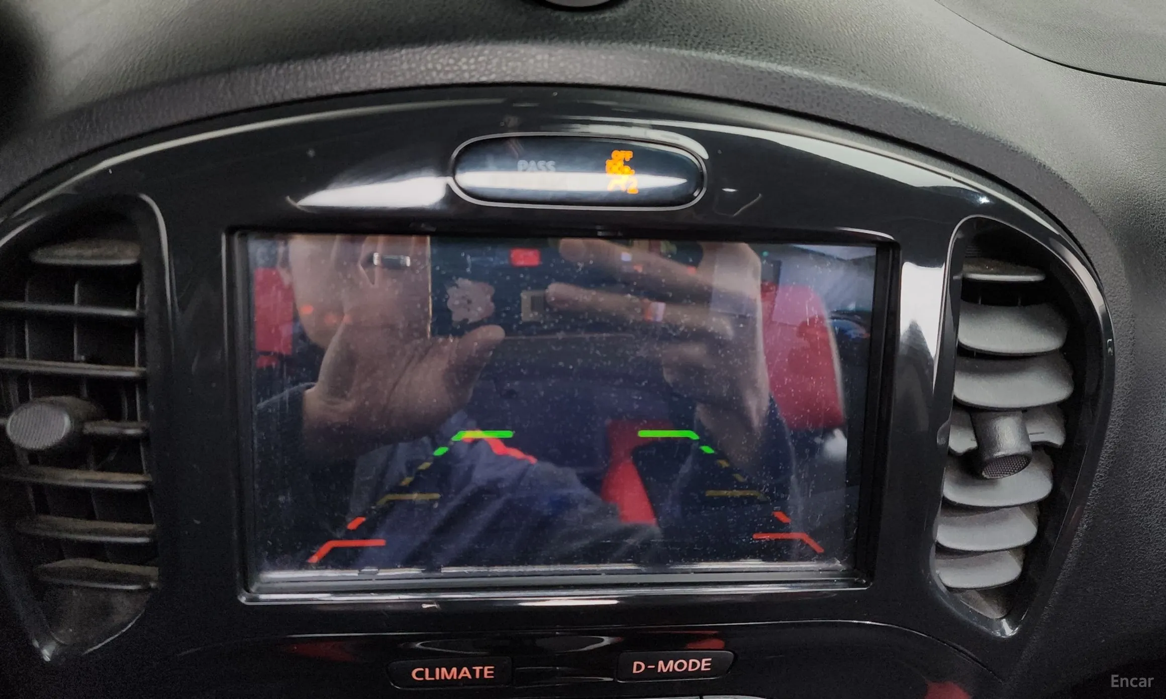 Nissan Juke превью 17