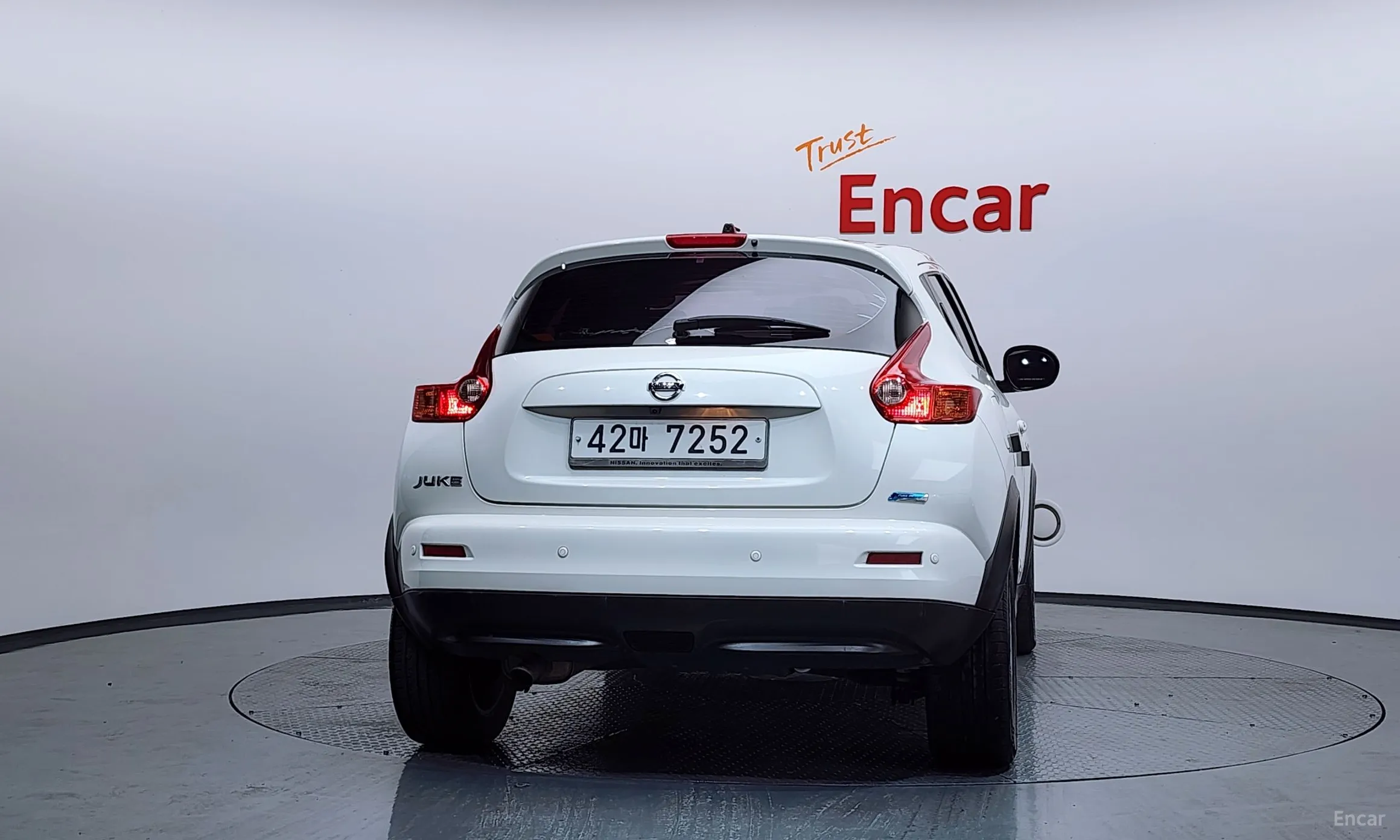 Nissan Juke превью 4