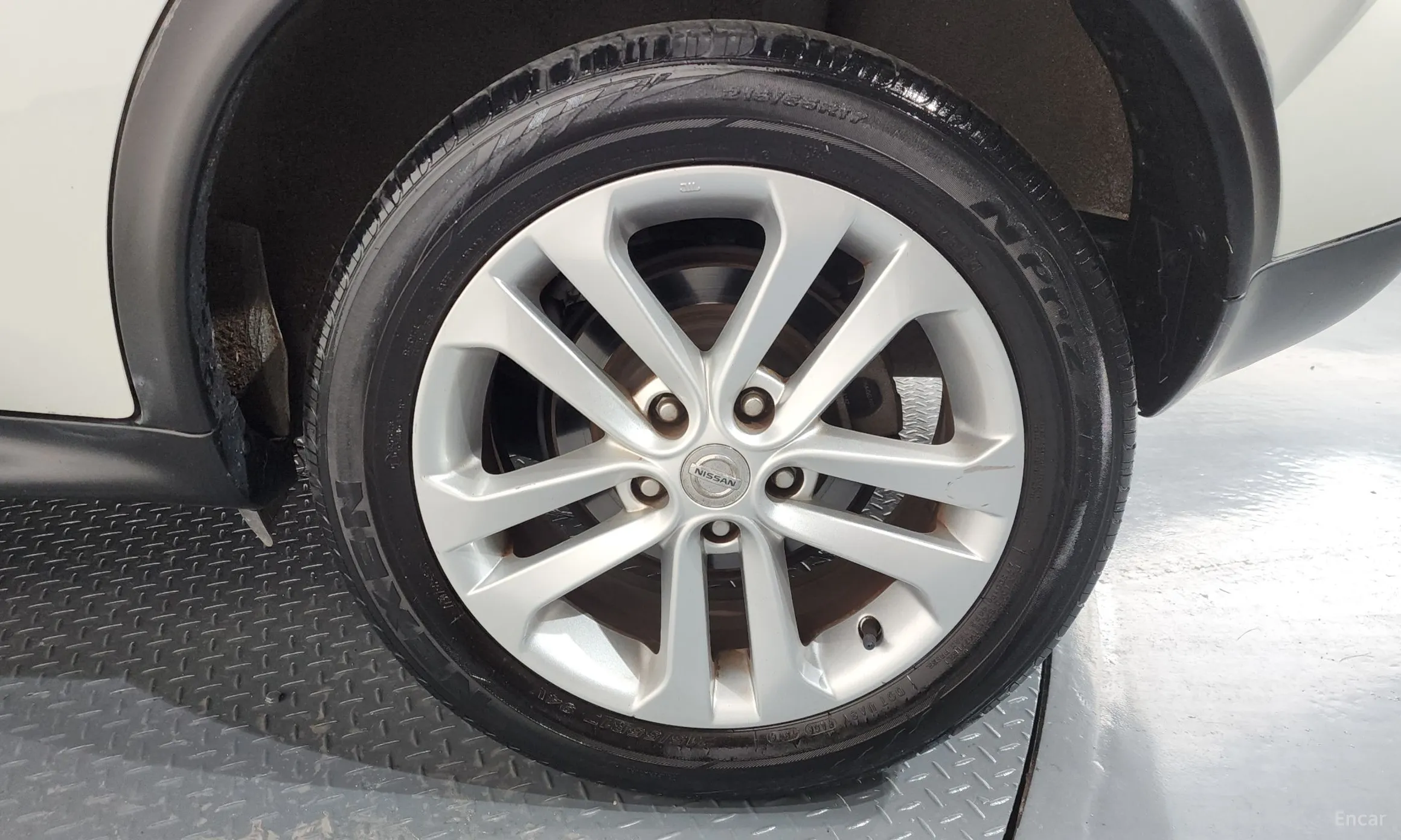Nissan Juke превью 5