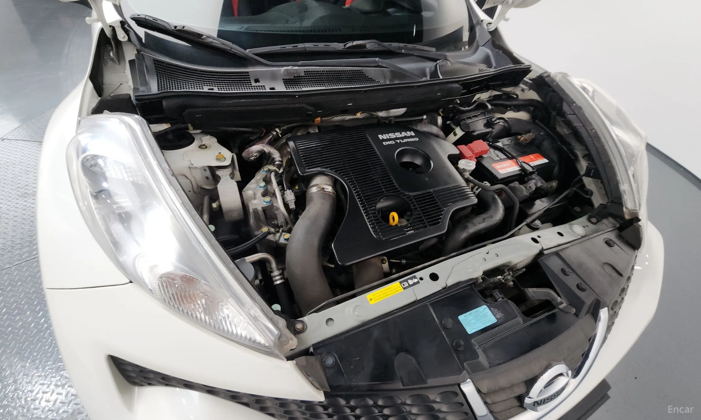 Nissan Juke превью 6