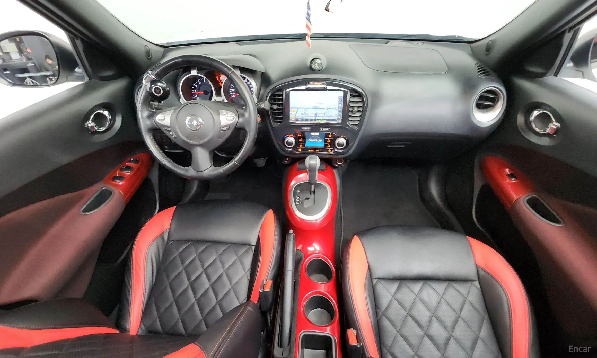 Nissan Juke превью 7