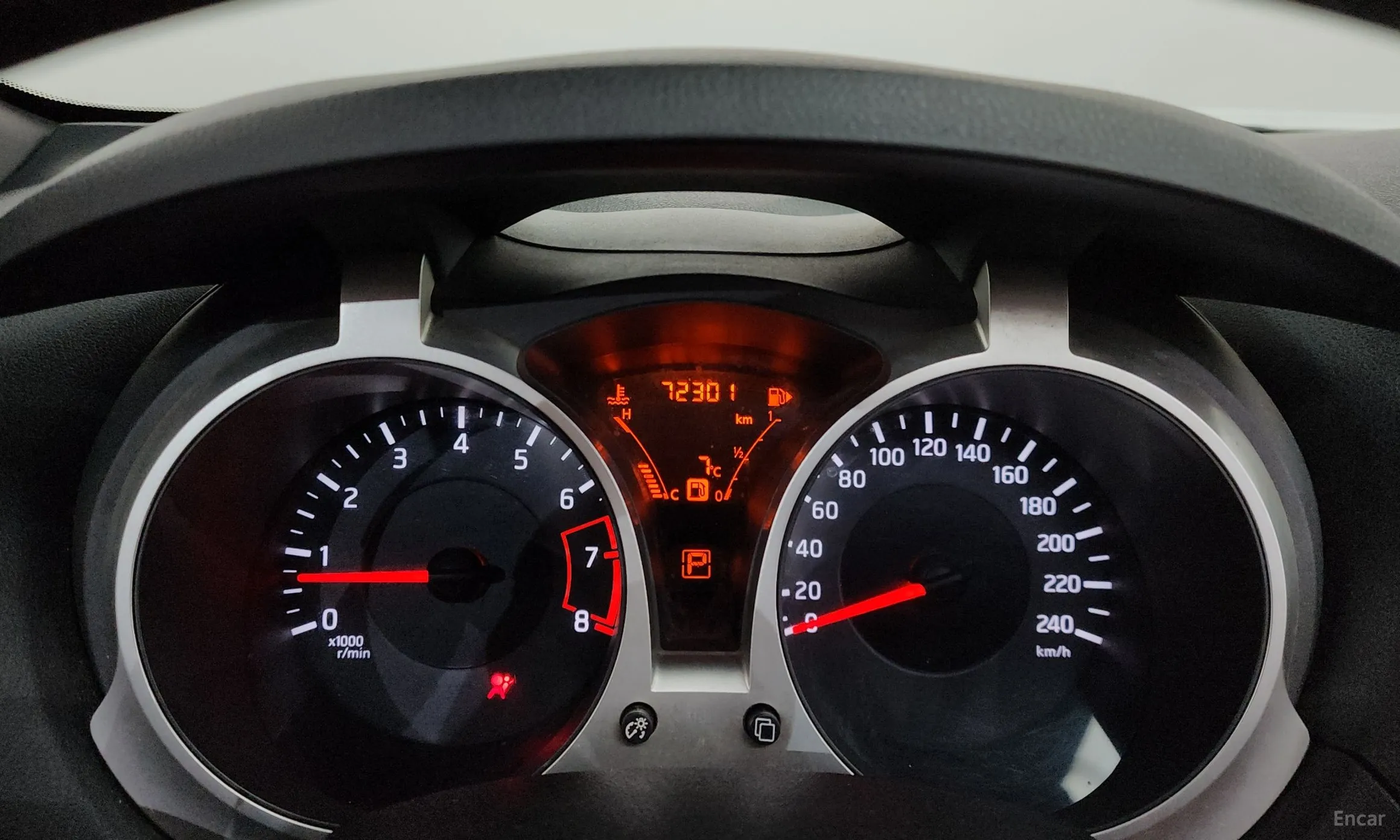 Nissan Juke превью 8