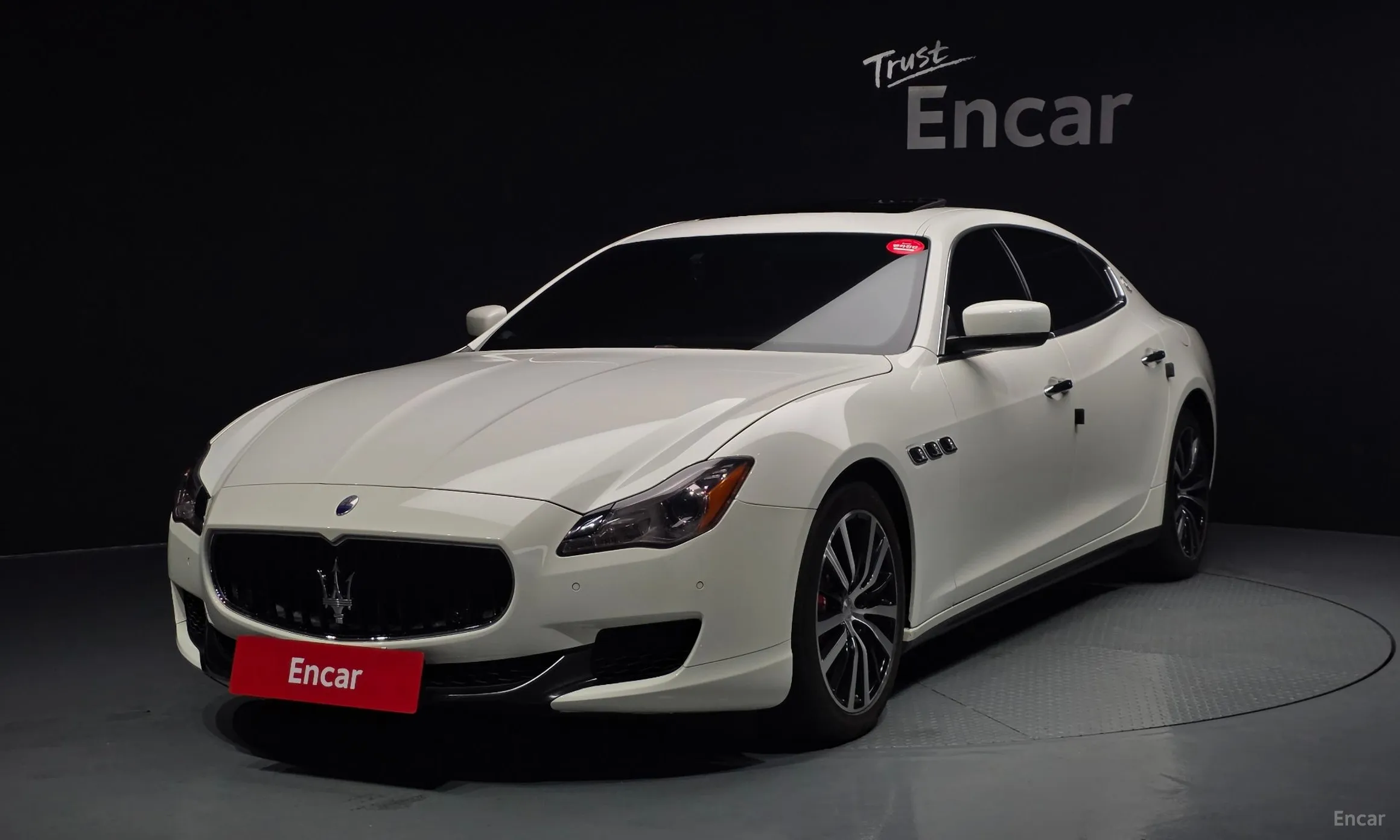 Quattroporte