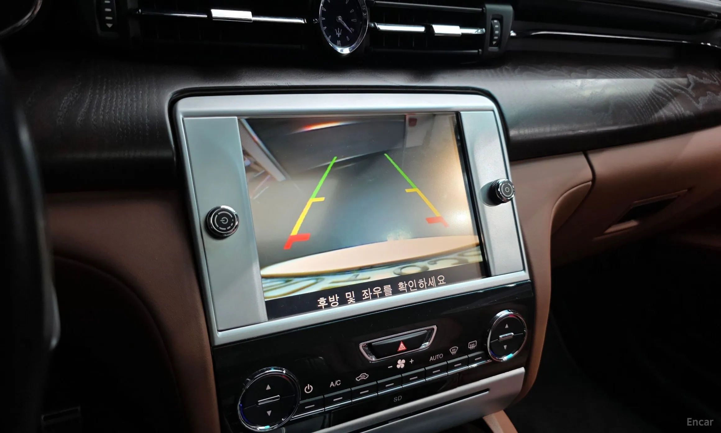 Maserati Quattroporte превью 15