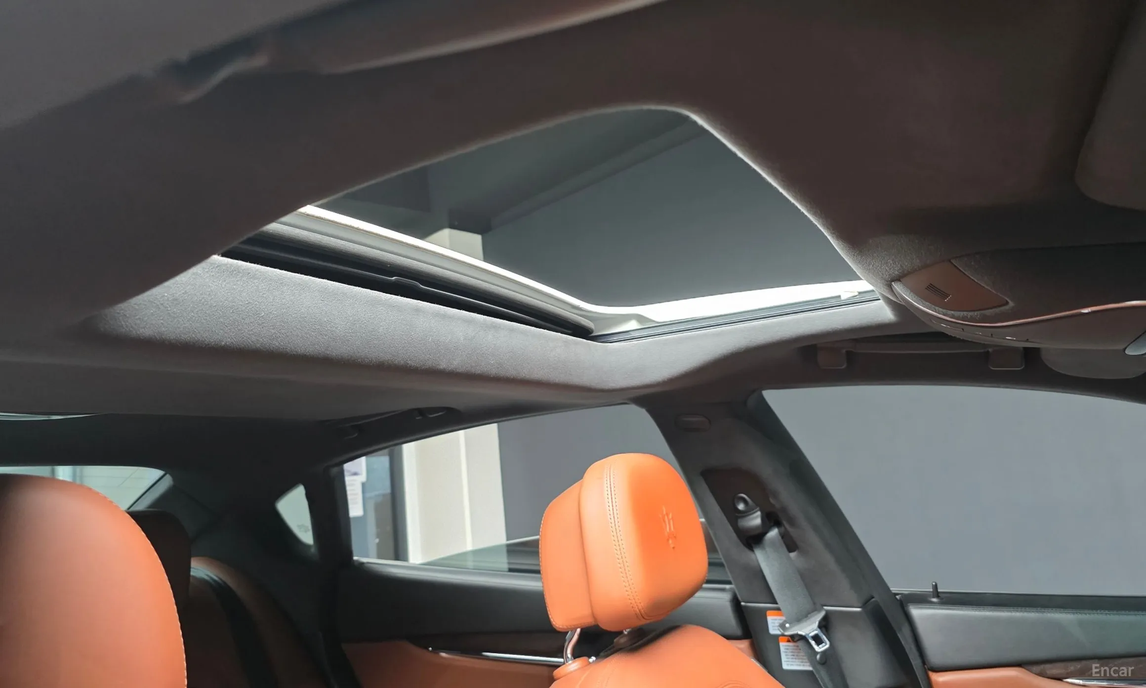 Maserati Quattroporte превью 18