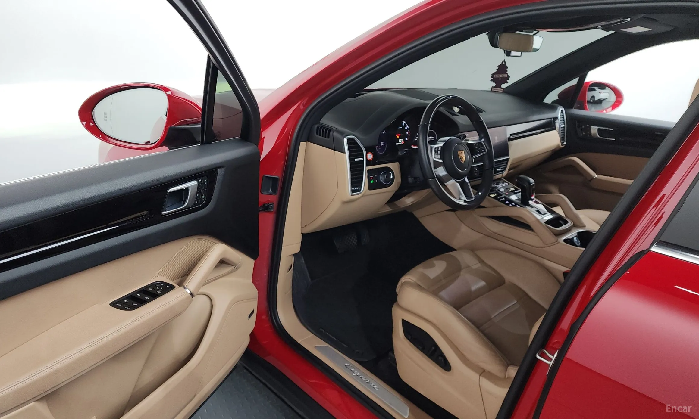Porsche Cayenne (PO536) превью 10