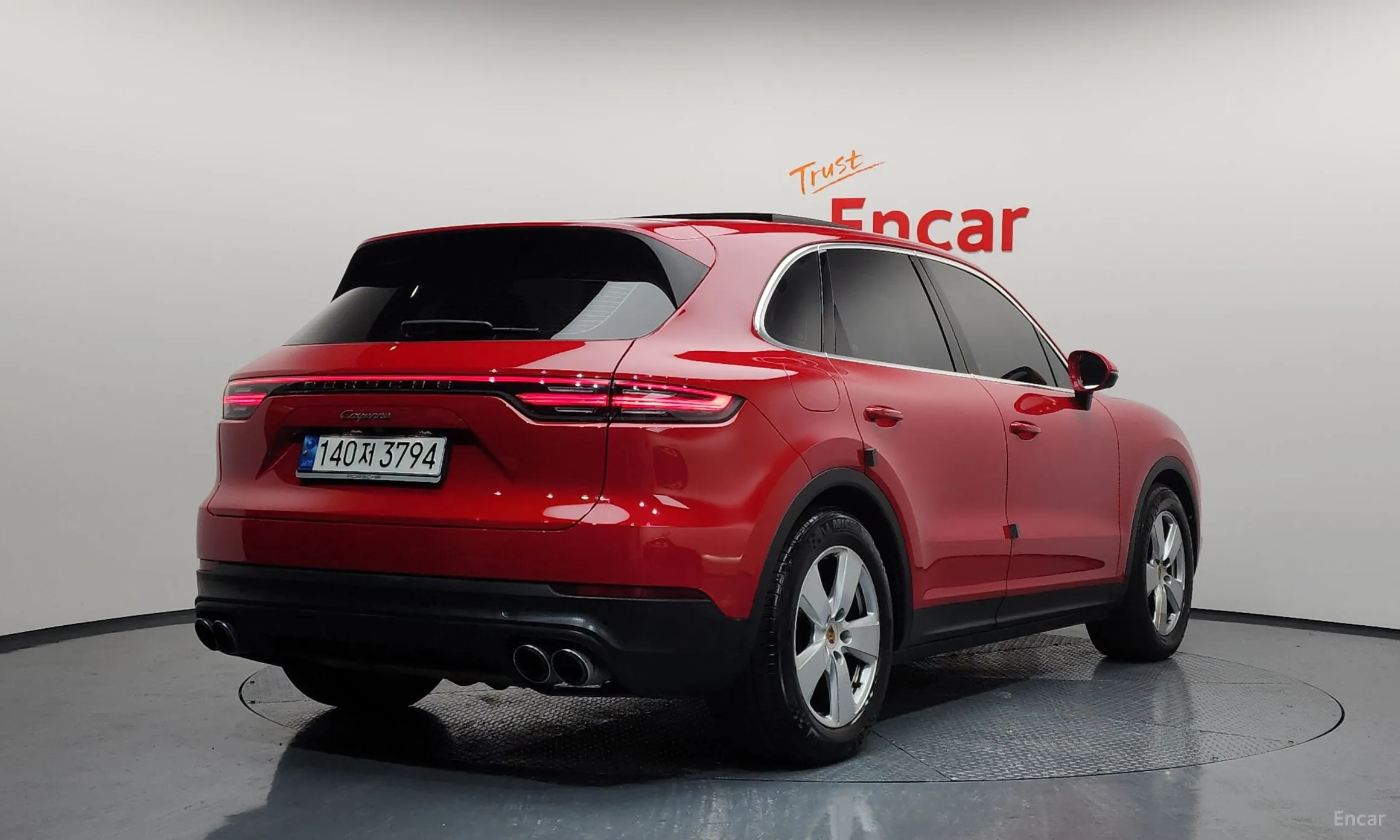 Porsche Cayenne (PO536) превью 2