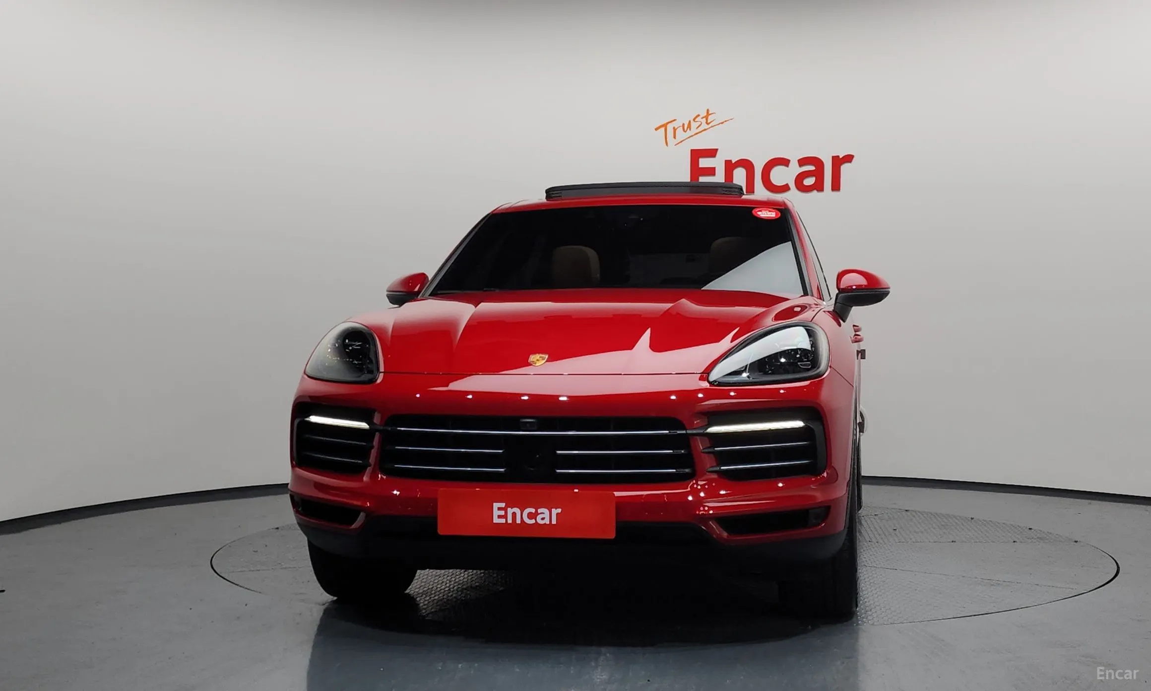 Porsche Cayenne (PO536) превью 3