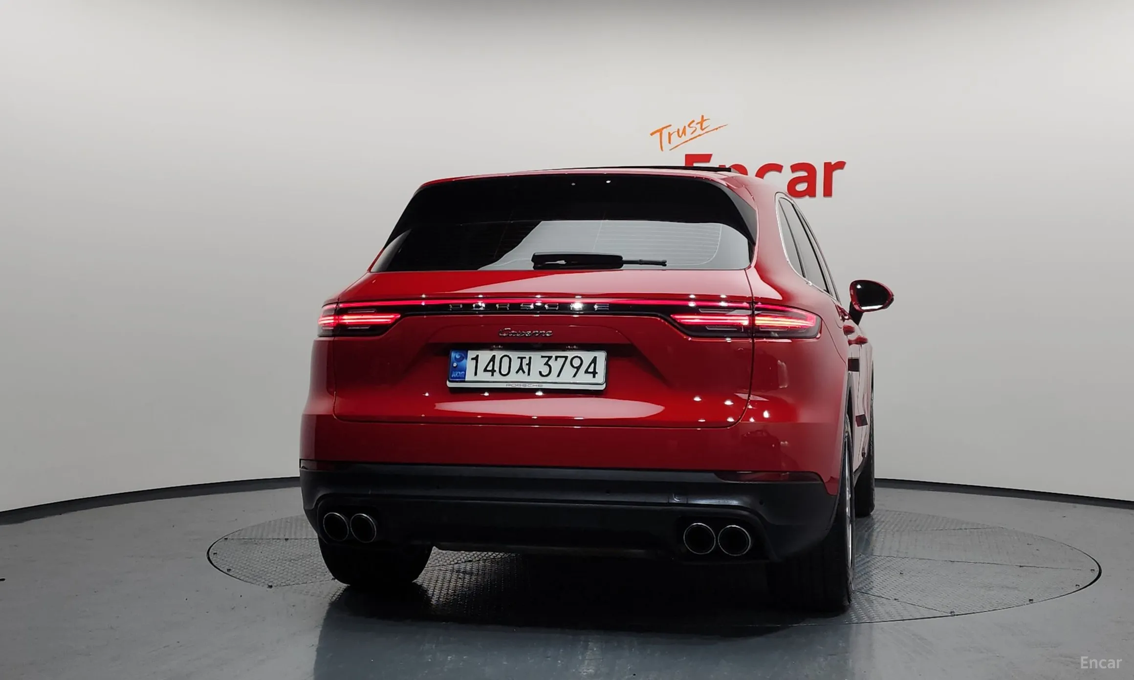 Porsche Cayenne (PO536) превью 4