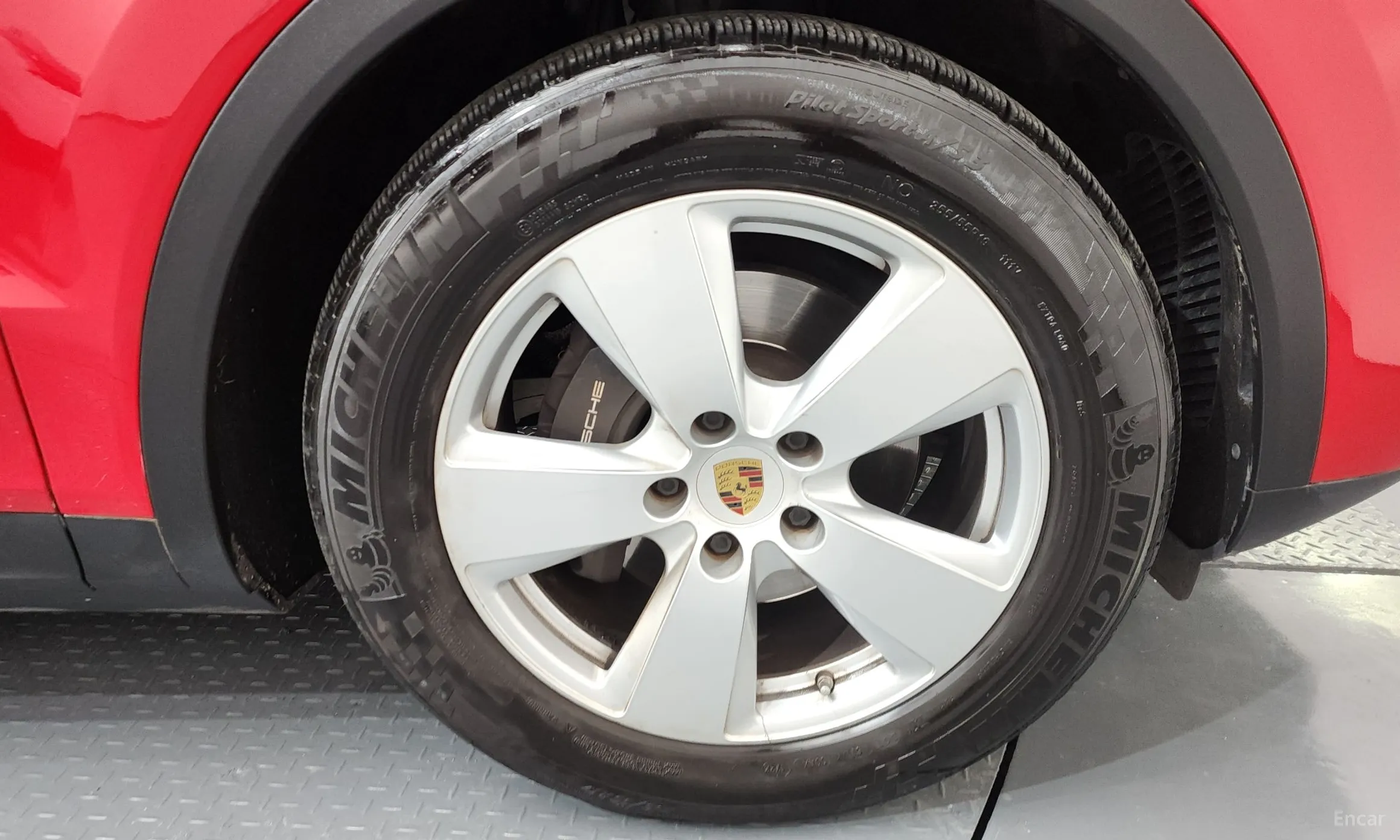 Porsche Cayenne (PO536) превью 5
