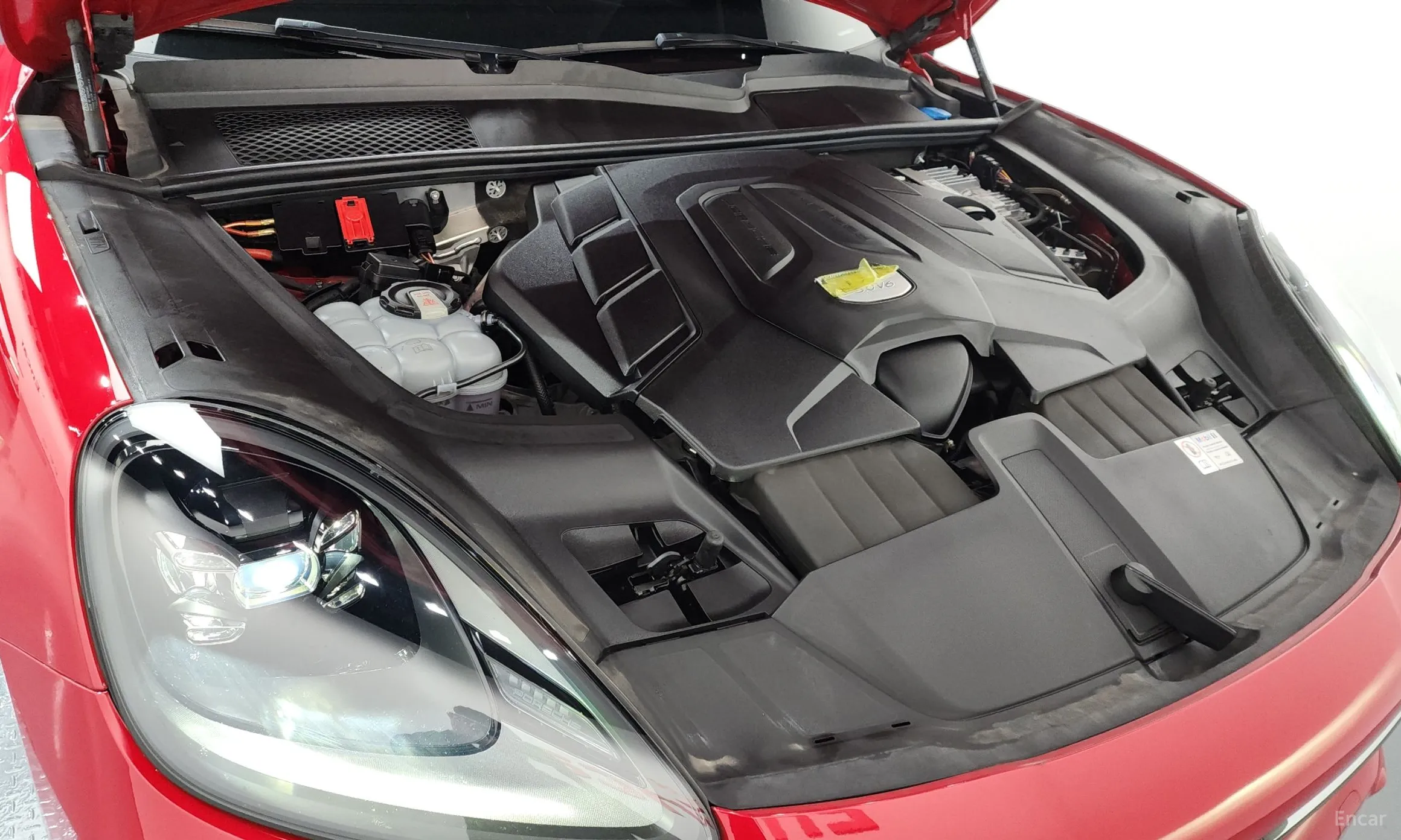 Porsche Cayenne (PO536) превью 6