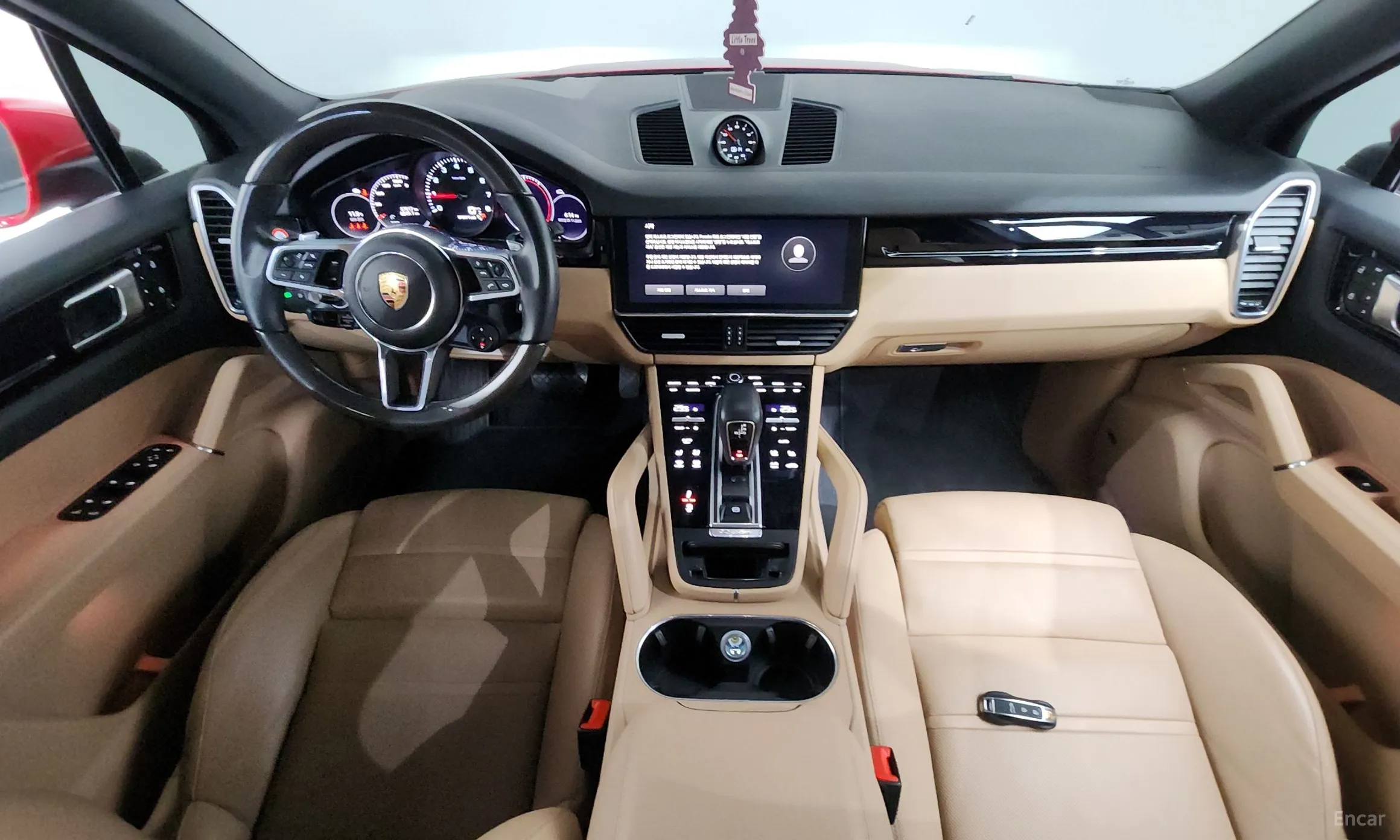 Porsche Cayenne (PO536) превью 7